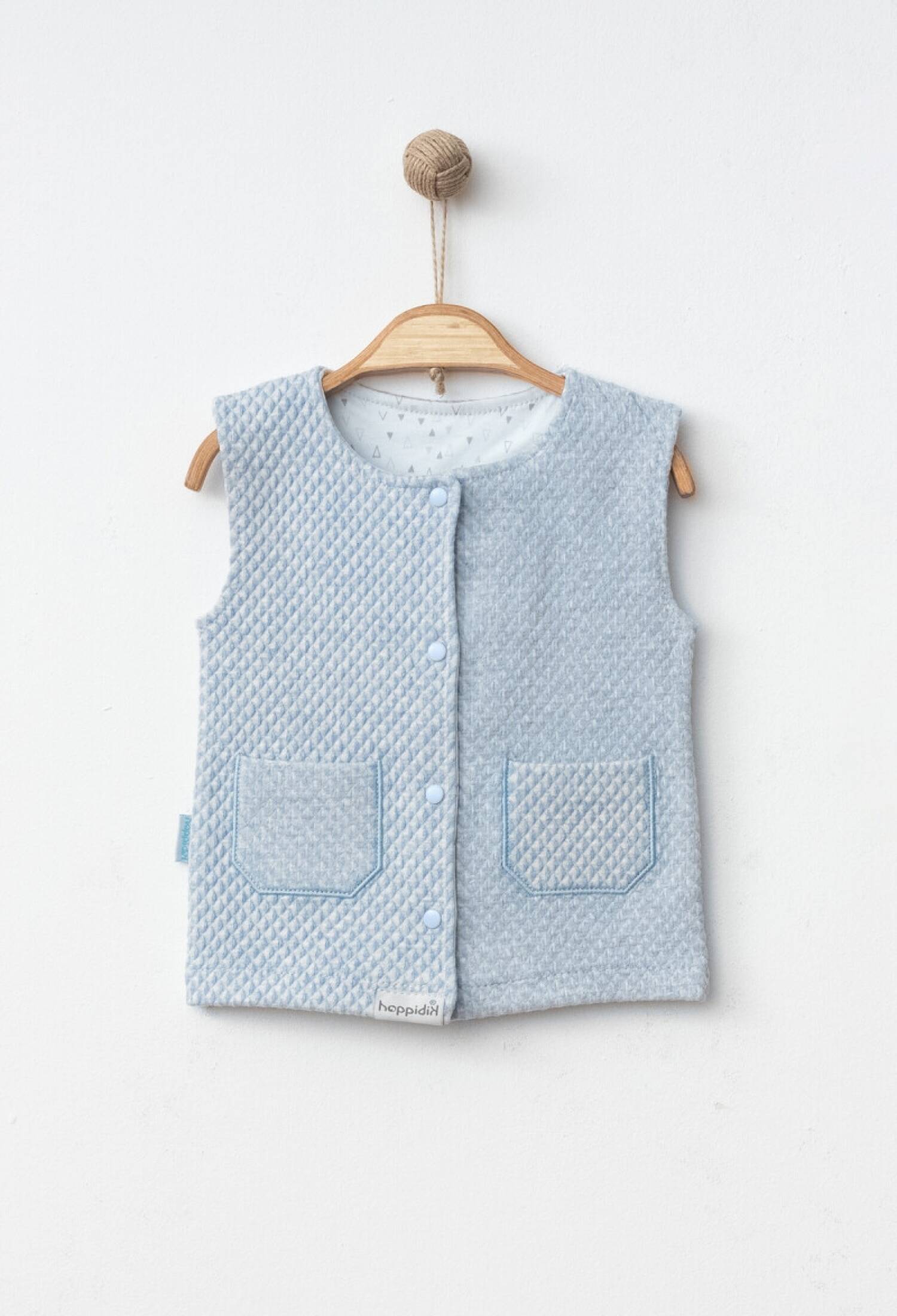 Toptan Baby Unisex Yelek 9-18M 2017-2370 - 2017-2370 - Brand: Hoppidik - Kids & Bby Clothes From Peralane Kids Turkey