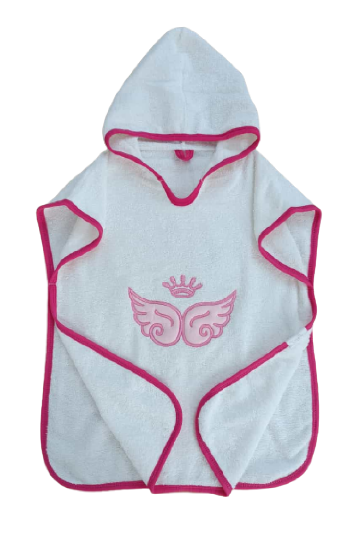 Toptan Bebek Kapüşonlu Havlu Pareo 0-18M 1074-55096 - 1074-55096 - Brand: Tomuycuk - Kids & Bby Clothes From Peralane Kids Turkey