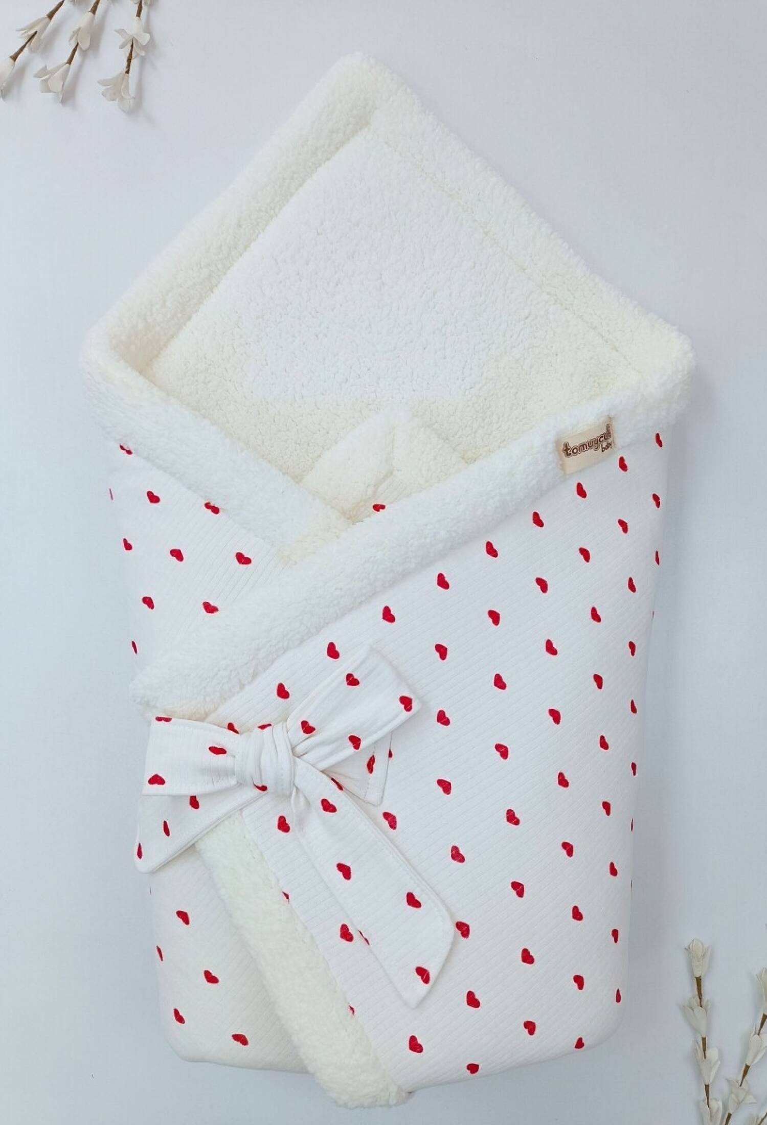 Toptan Bebek Kundak Battaniye 0-24M 1074-45501 - 1074-45501 - Brand: Tomuycuk - Kids & Bby Clothes From Peralane Kids Turkey