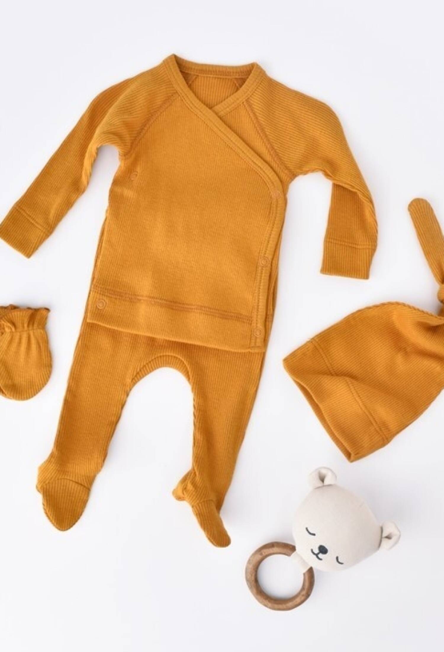 Toptan Bebek Modal 4 lü Set Baby Cosy 2022-CSYM24505 - 2022-CSYM24505 - Brand: BabyCosy - Kids & Bby Clothes From Peralane Kids Turkey