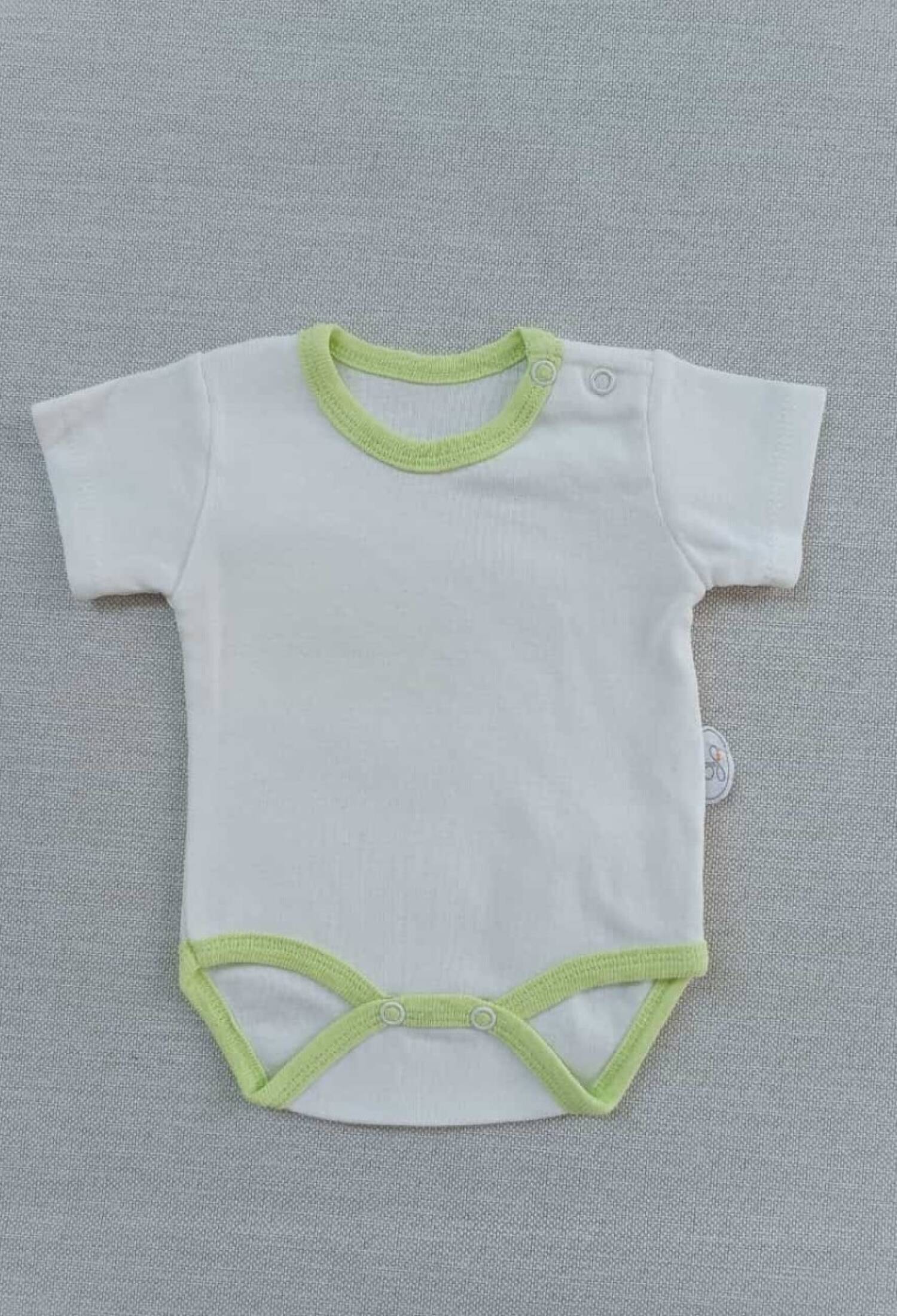Toptan Bebek Organic Cotton Onesies 0-12M 1074-20229 - 1074-20229 - Brand: Tomuycuk - Kids & Bby Clothes From Peralane Kids Turkey