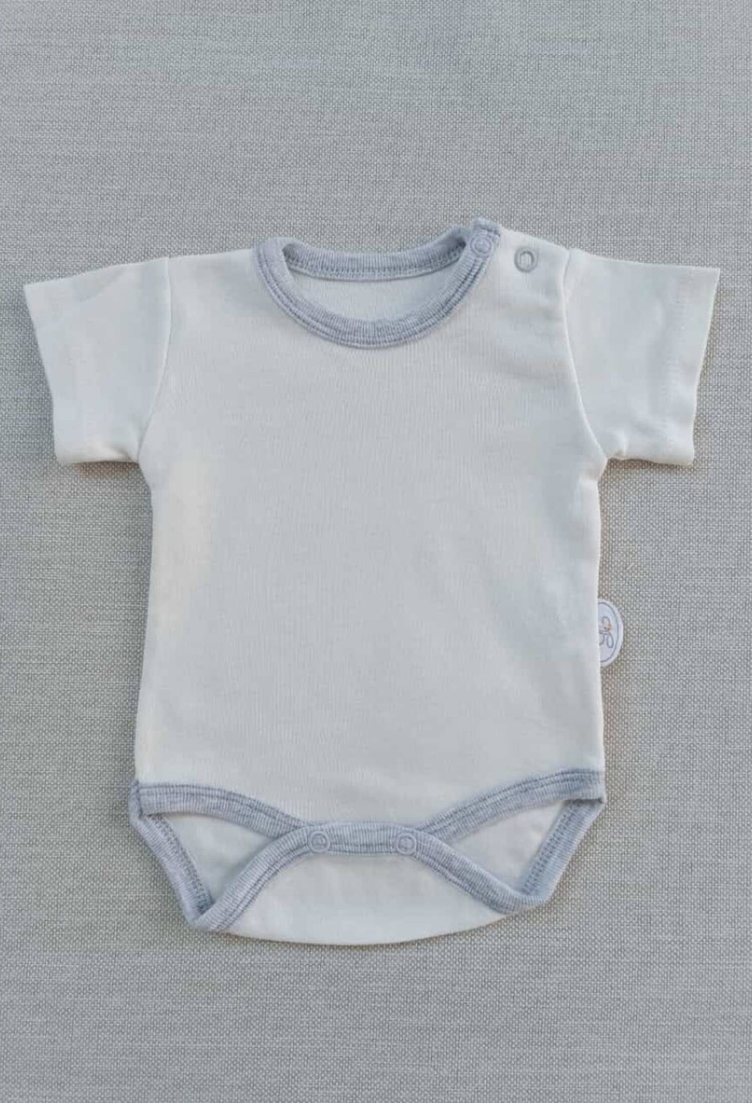 Toptan Bebek Organic Cotton Onesies 0-12M 1074-20229 - 1074-20229 - Brand: Tomuycuk - Kids & Bby Clothes From Peralane Kids Turkey