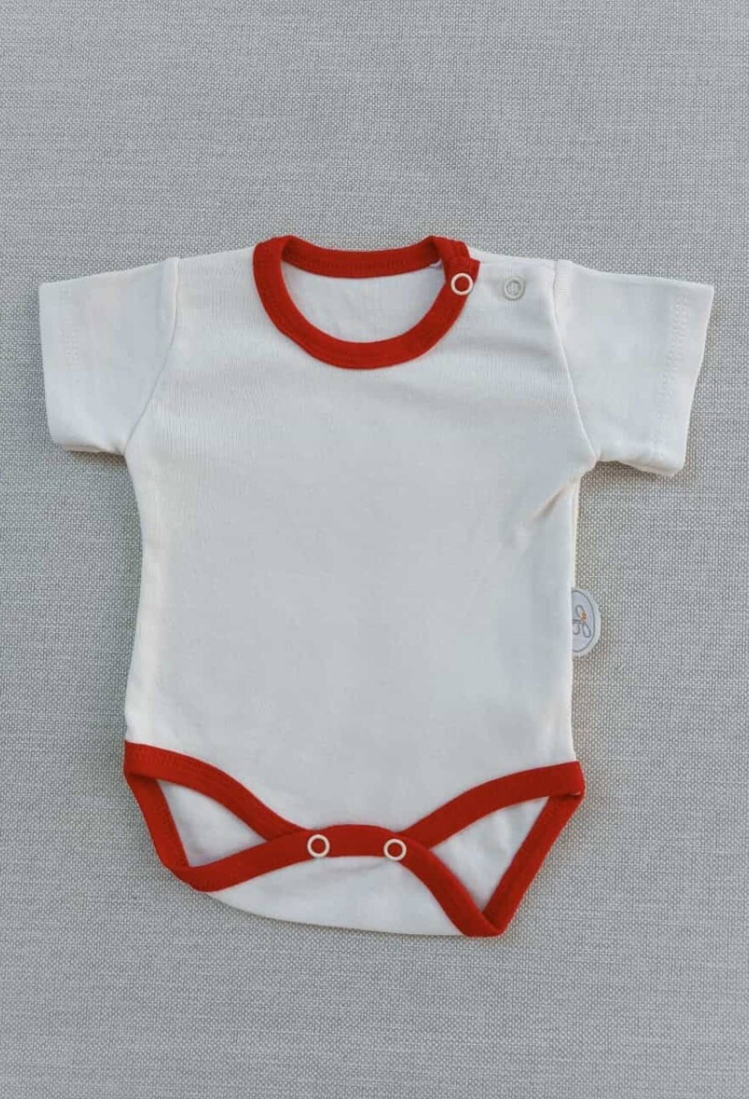 Toptan Bebek Organic Cotton Onesies 0-12M 1074-20229 - 1074-20229 - Brand: Tomuycuk - Kids & Bby Clothes From Peralane Kids Turkey