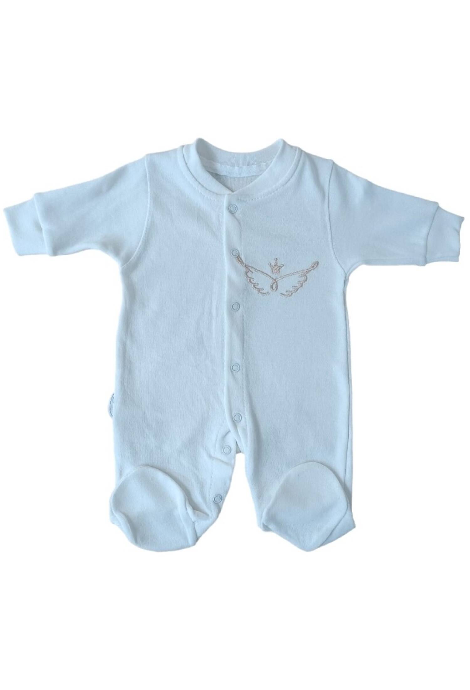 Toptan Bebek Prematüre Tulum 0M 1074-25300 - 1074-25300 - Brand: Tomuycuk - Kids & Bby Clothes From Peralane Kids Turkey