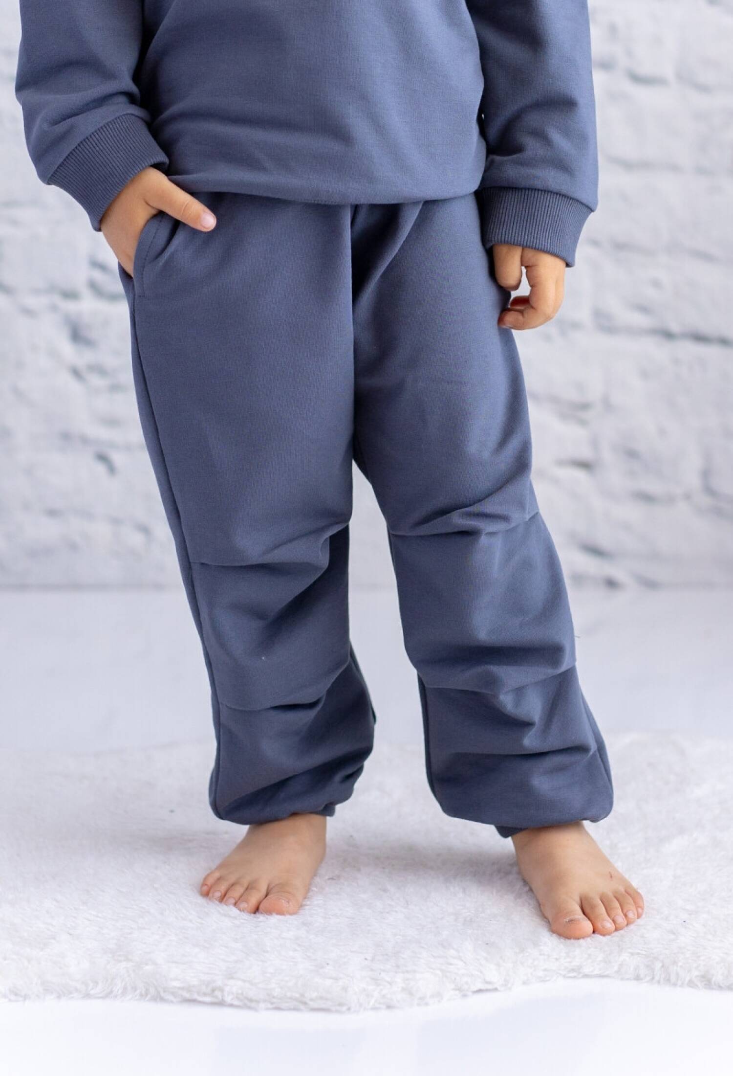 Toptan Erkek Bebek Pile Detaylı Eşofman Altı 6-48M 1070-252M1KPB06 - 1070-252M1KPB06 - Brand: Zeyland - Kids & Bby Clothes From Peralane Kids Turkey