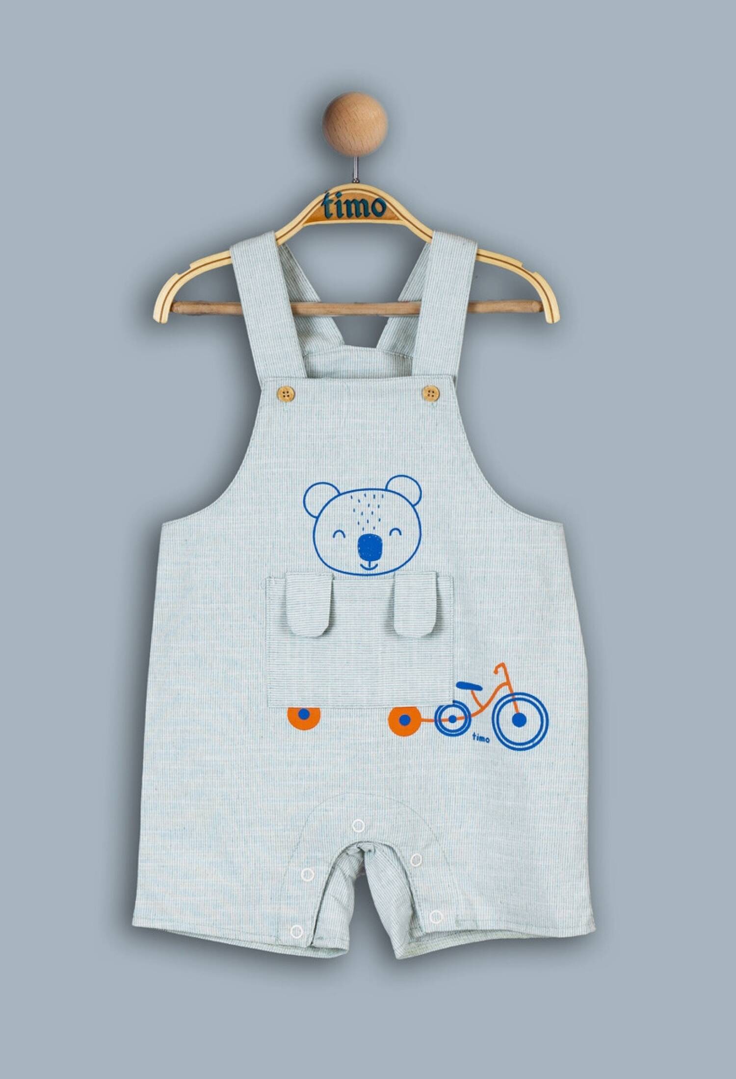 Toptan Erkek Bebek Salopet 6-24M 1018-TE4DÜ042243071 - 1018-TE4DÜ042243071 - Brand: Timo - Kids & Bby Clothes From Peralane Kids Turkey