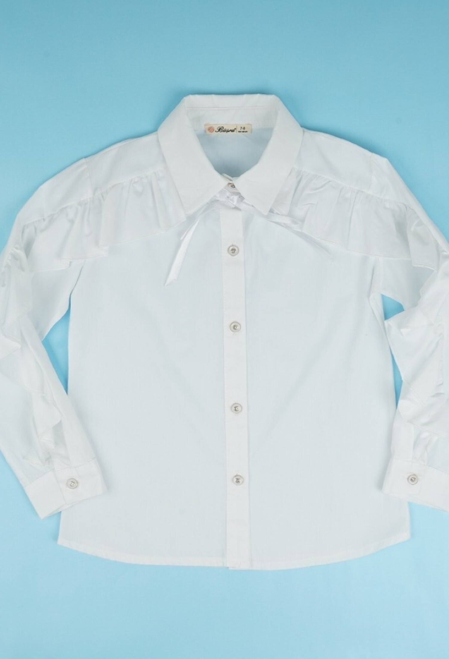 Toptan Kız Çocuk Gömlek 11-14Y 1016-23212 - 1016-23212 - Brand: Büşra Bebe - Kids & Bby Clothes From Peralane Kids Turkey