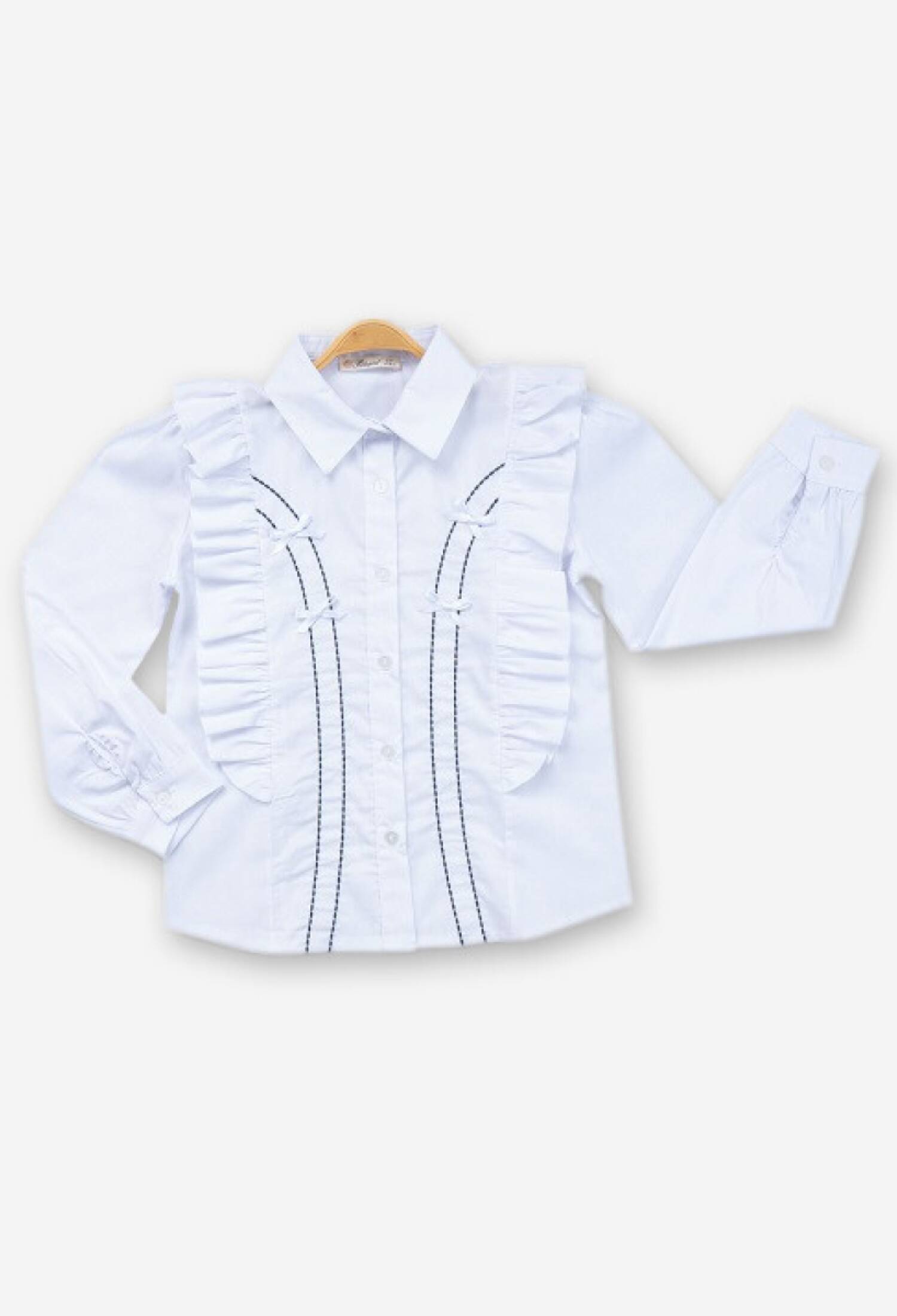 Toptan Kız Çocuk Gömlek 7-10Y 1016-22205 - 1016-22205 - Brand: Büşra Bebe - Kids & Bby Clothes From Peralane Kids Turkey