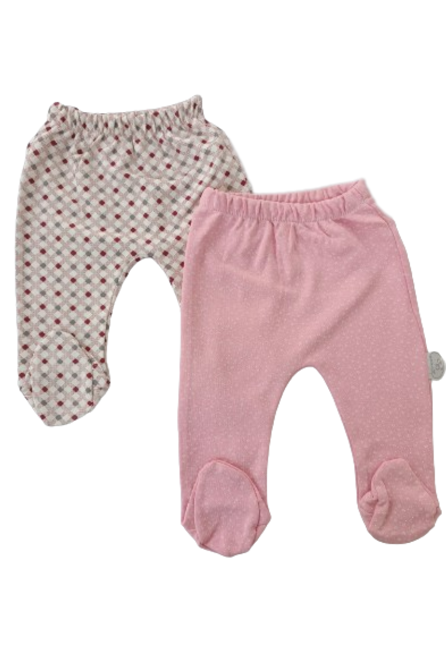 Toptan Unisex Bebek 4'lü Pantolon 0-6M 1074-35176 - 1074-35176 - Brand: Tomuycuk - Kids & Bby Clothes From Peralane Kids Turkey