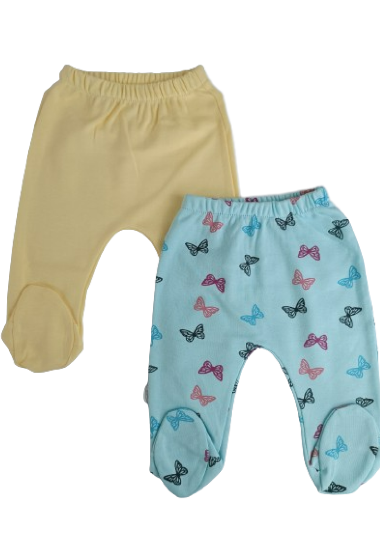 Toptan Unisex Bebek 4'lü Pantolon 0-6M 1074-35176 - 1074-35176 - Brand: Tomuycuk - Kids & Bby Clothes From Peralane Kids Turkey