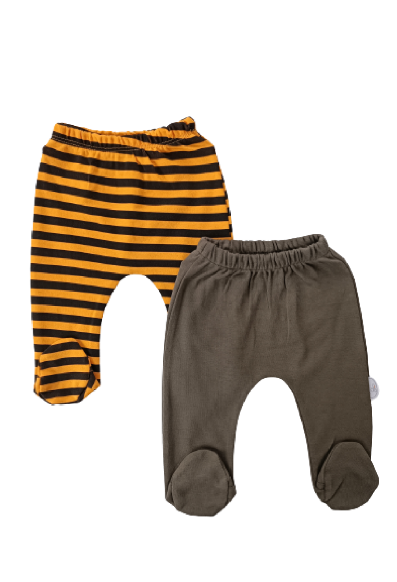Toptan Unisex Bebek 4'lü Pantolon 0-6M 1074-35176 - 1074-35176 - Brand: Tomuycuk - Kids & Bby Clothes From Peralane Kids Turkey