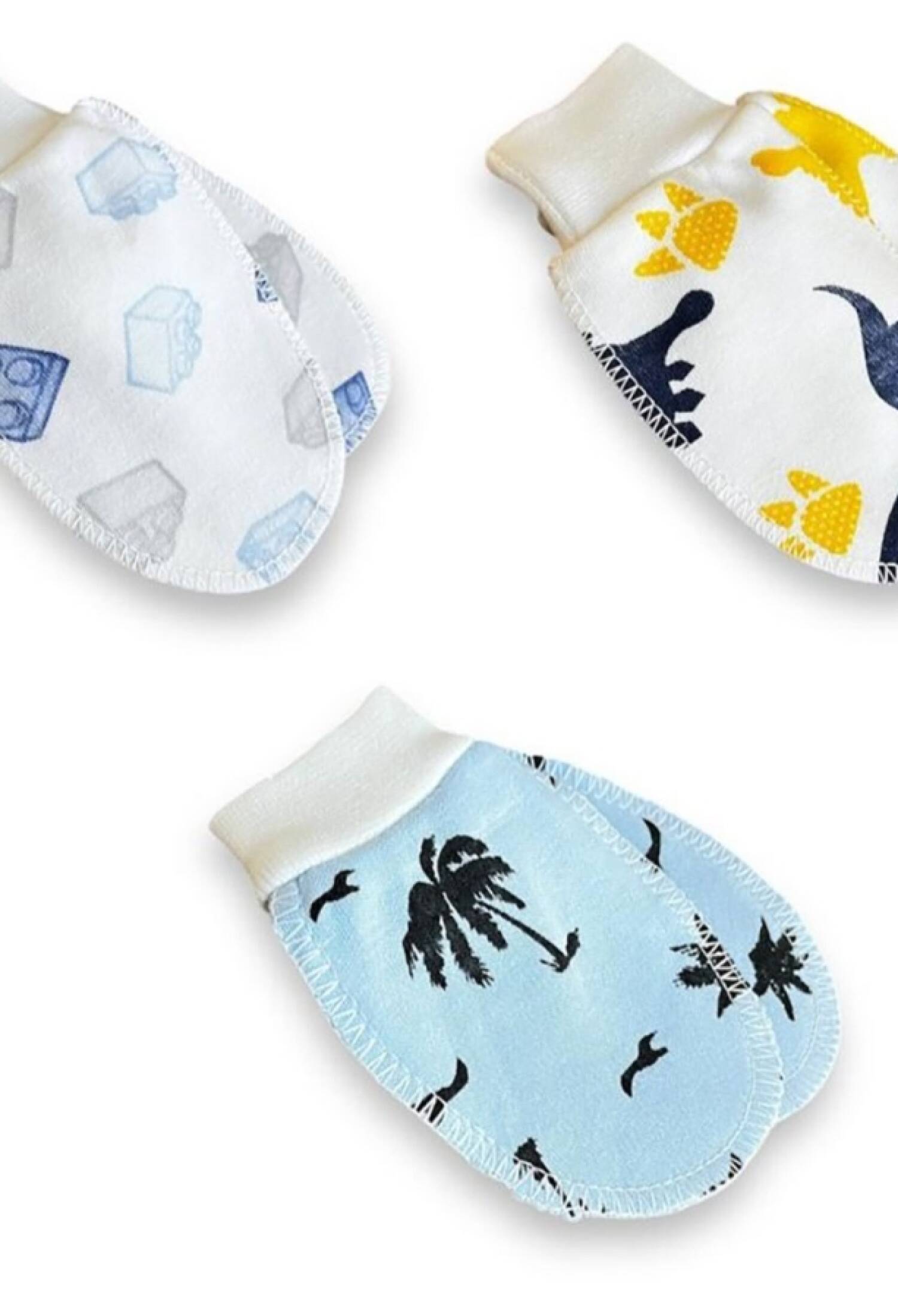 Unisex Bebe Eldiven - Brand: SÜPERMİNİ - Kids & Bby Clothes From Peralane Kids Turkey