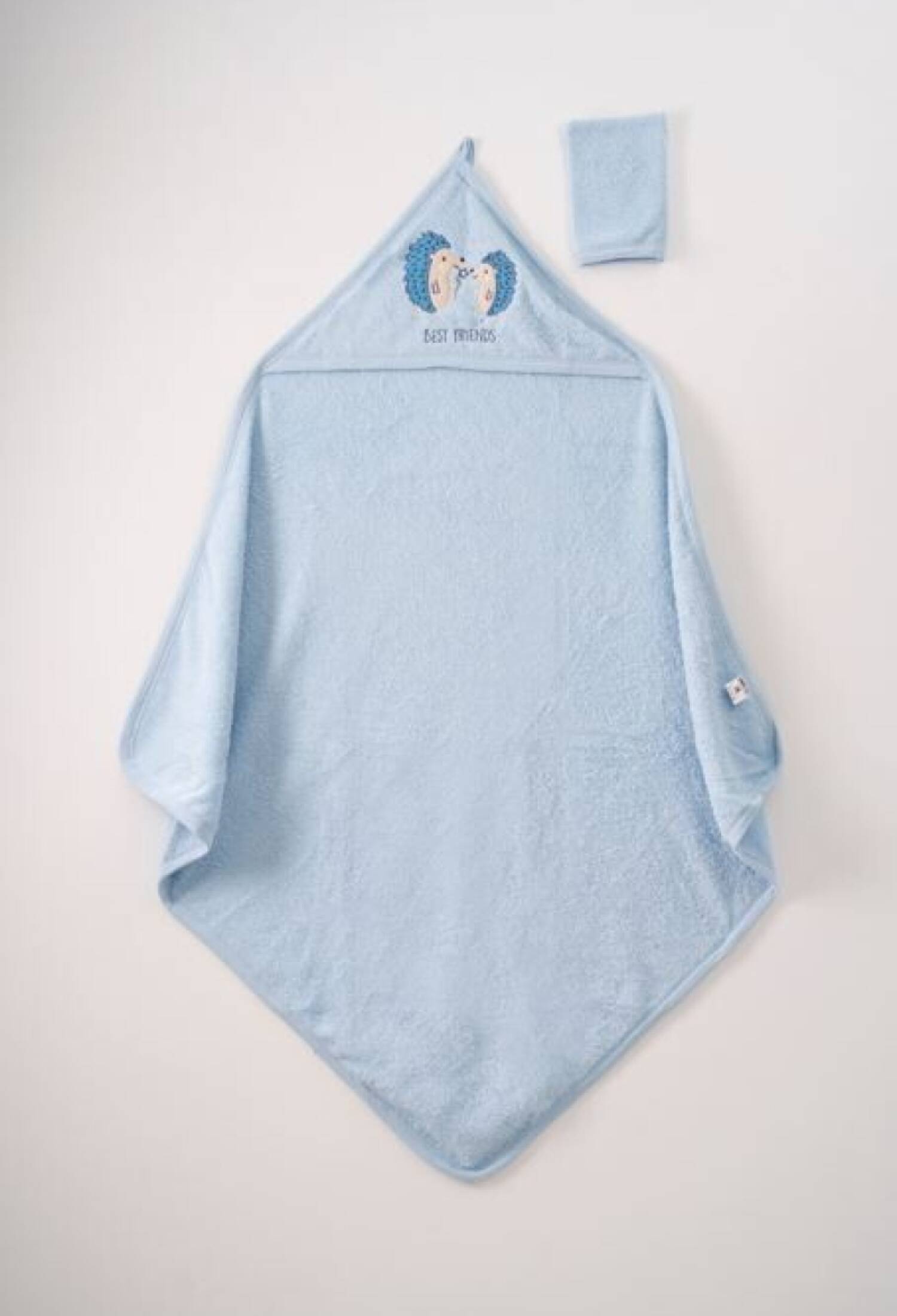 100 x 100 Baby Bath Towel Ramel Kids 1072-368