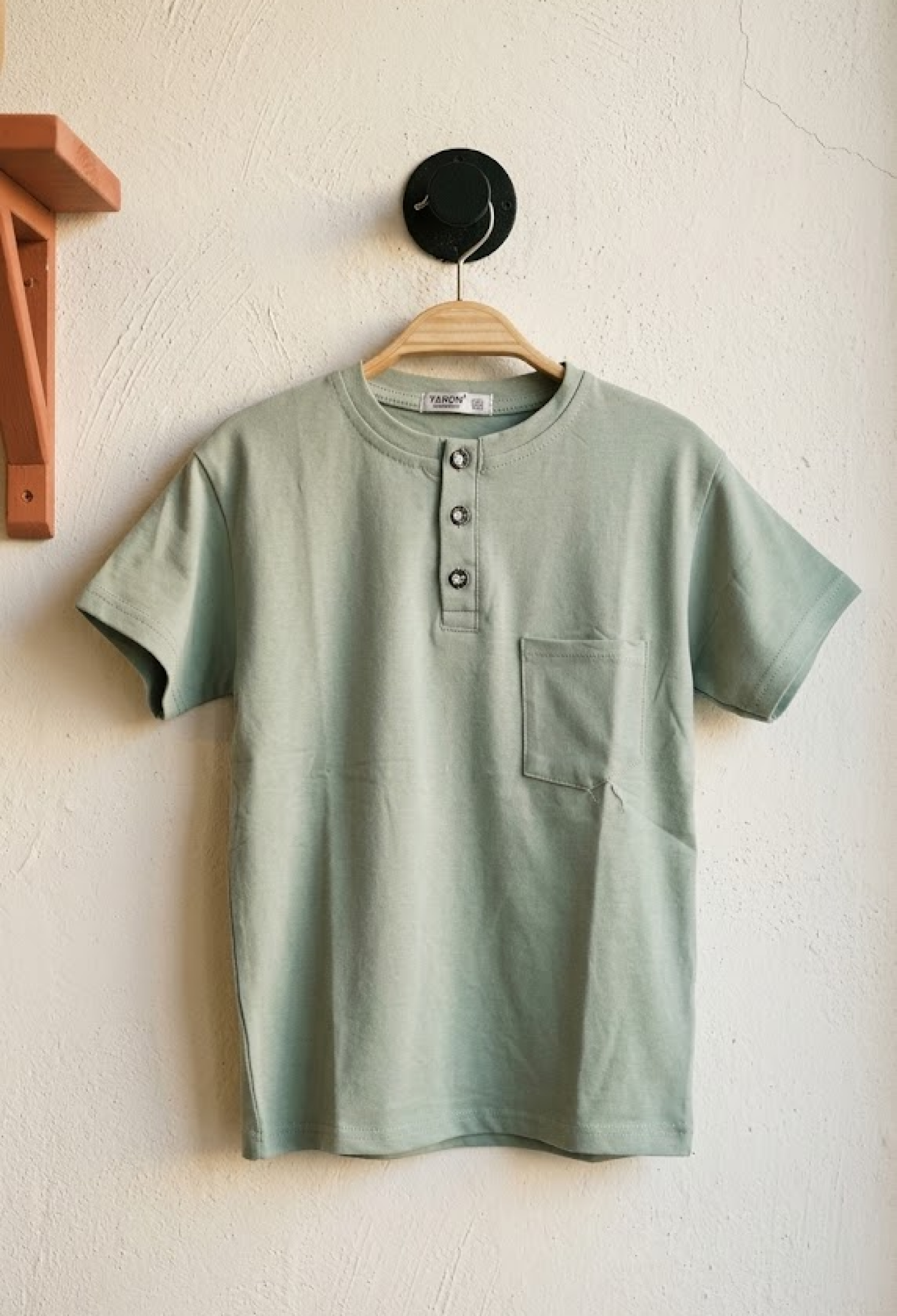 Boys T-shirt with Pockets