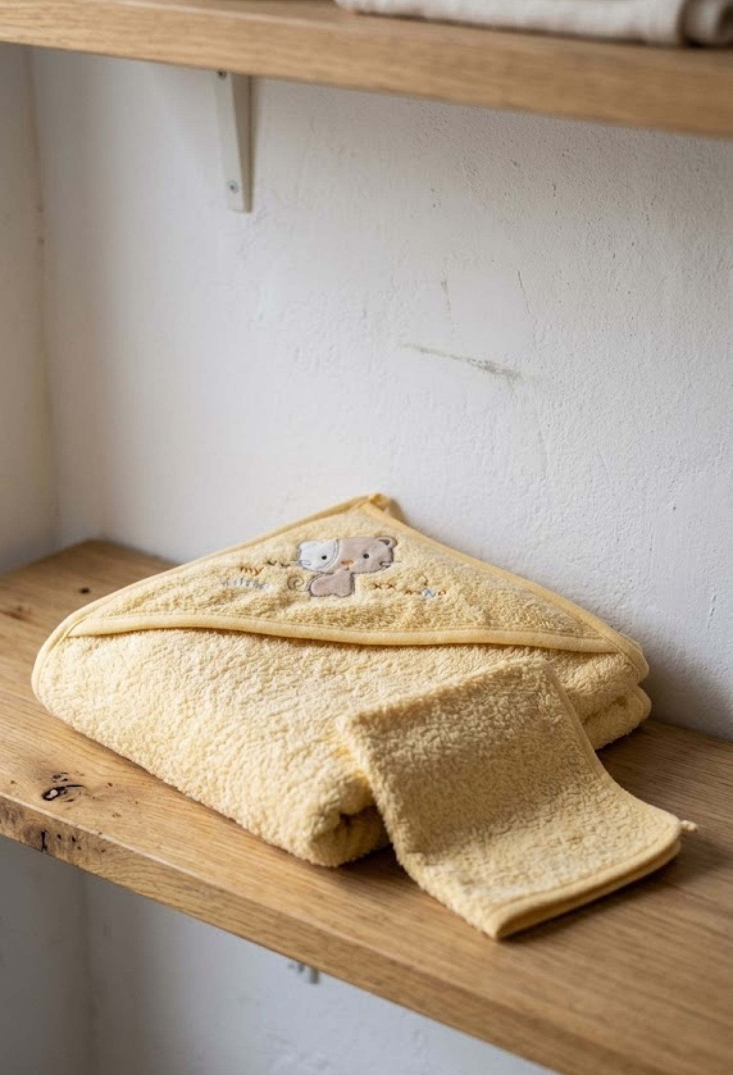 Baby Bath Towel 100x100 Ramel Kids 1072-360
