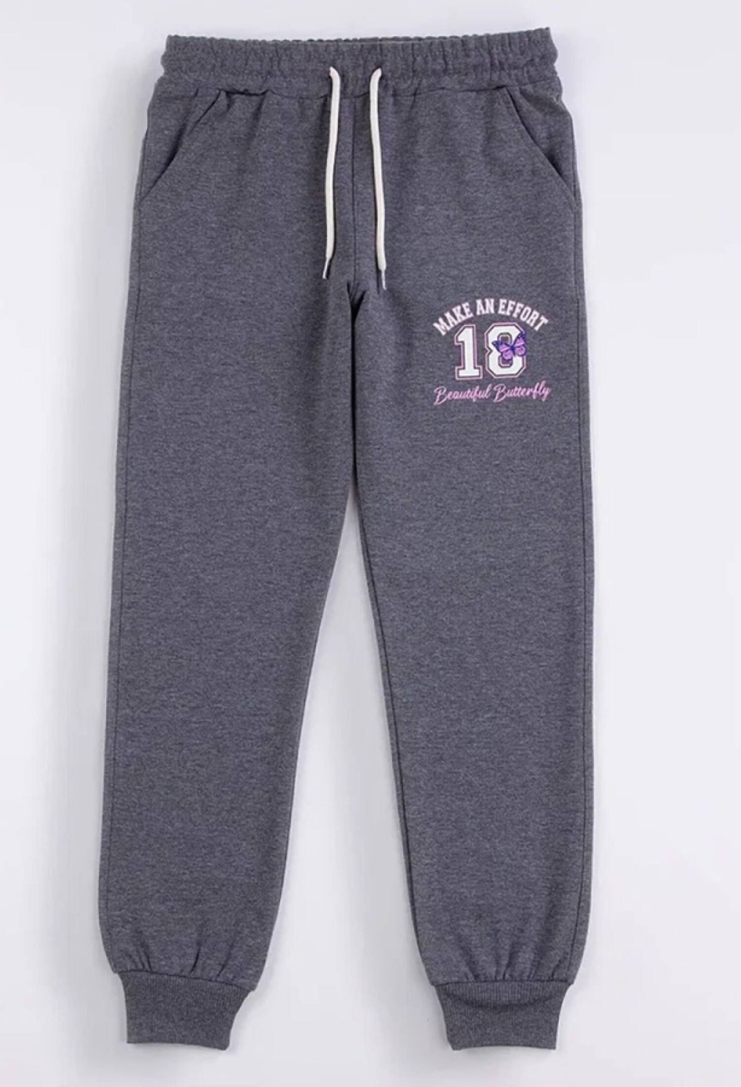 18 Printed Girl's Single Bottom