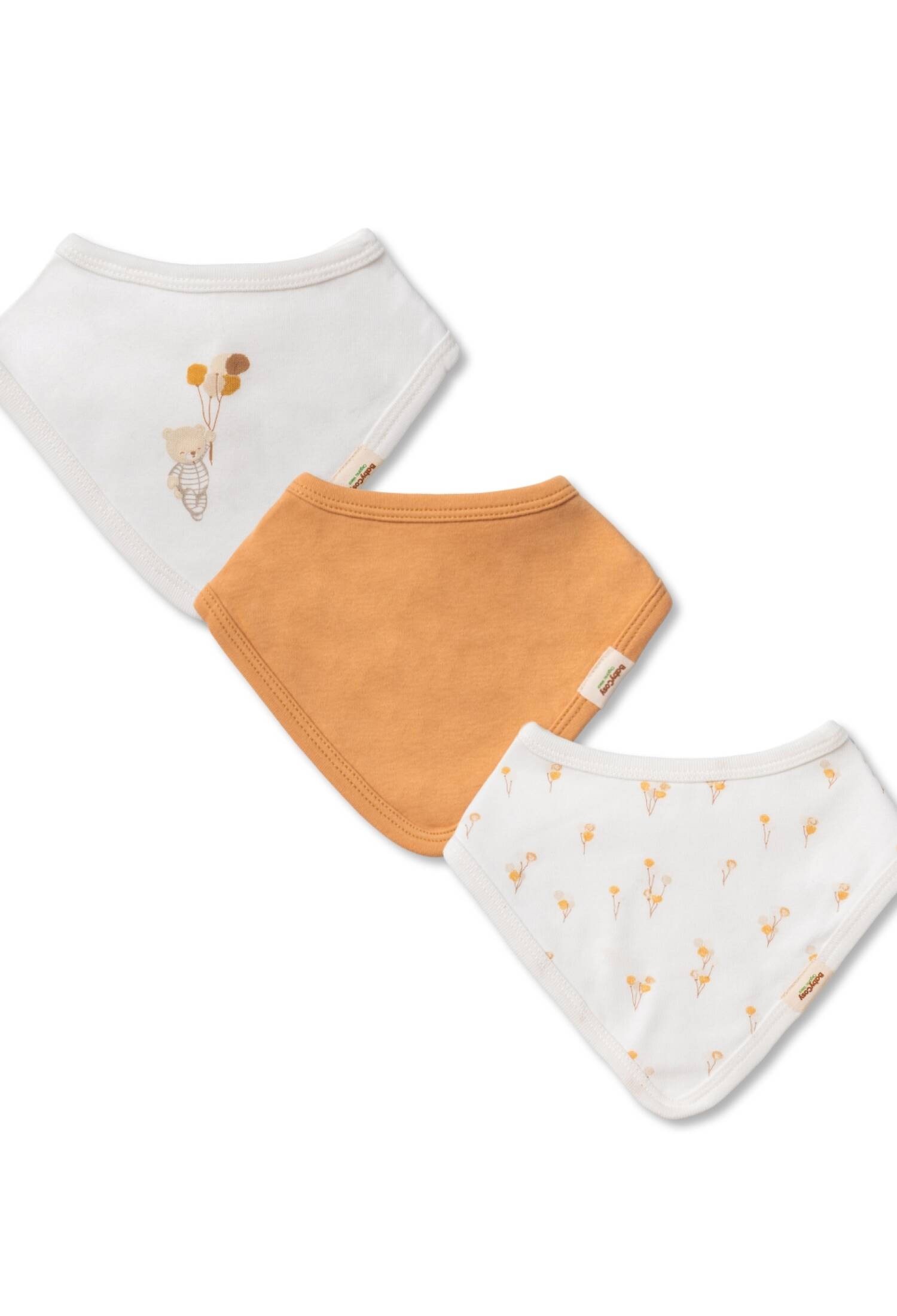 3 Pcs Bibs - CSY3067