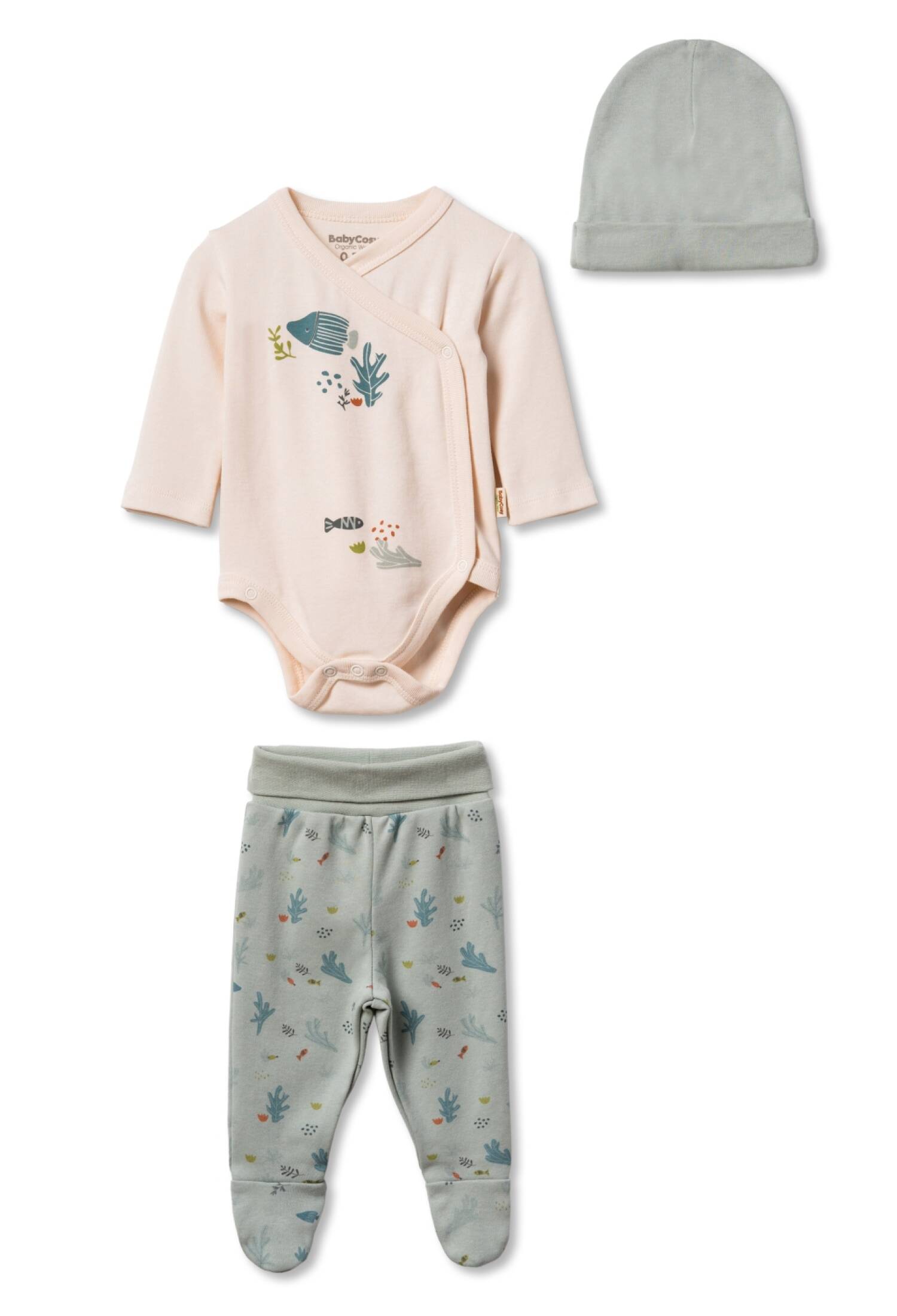 3 Pcs Set - CSY8204 - Brand: BabyCosy - Kids & Bby Clothes From Peralane Kids Turkey