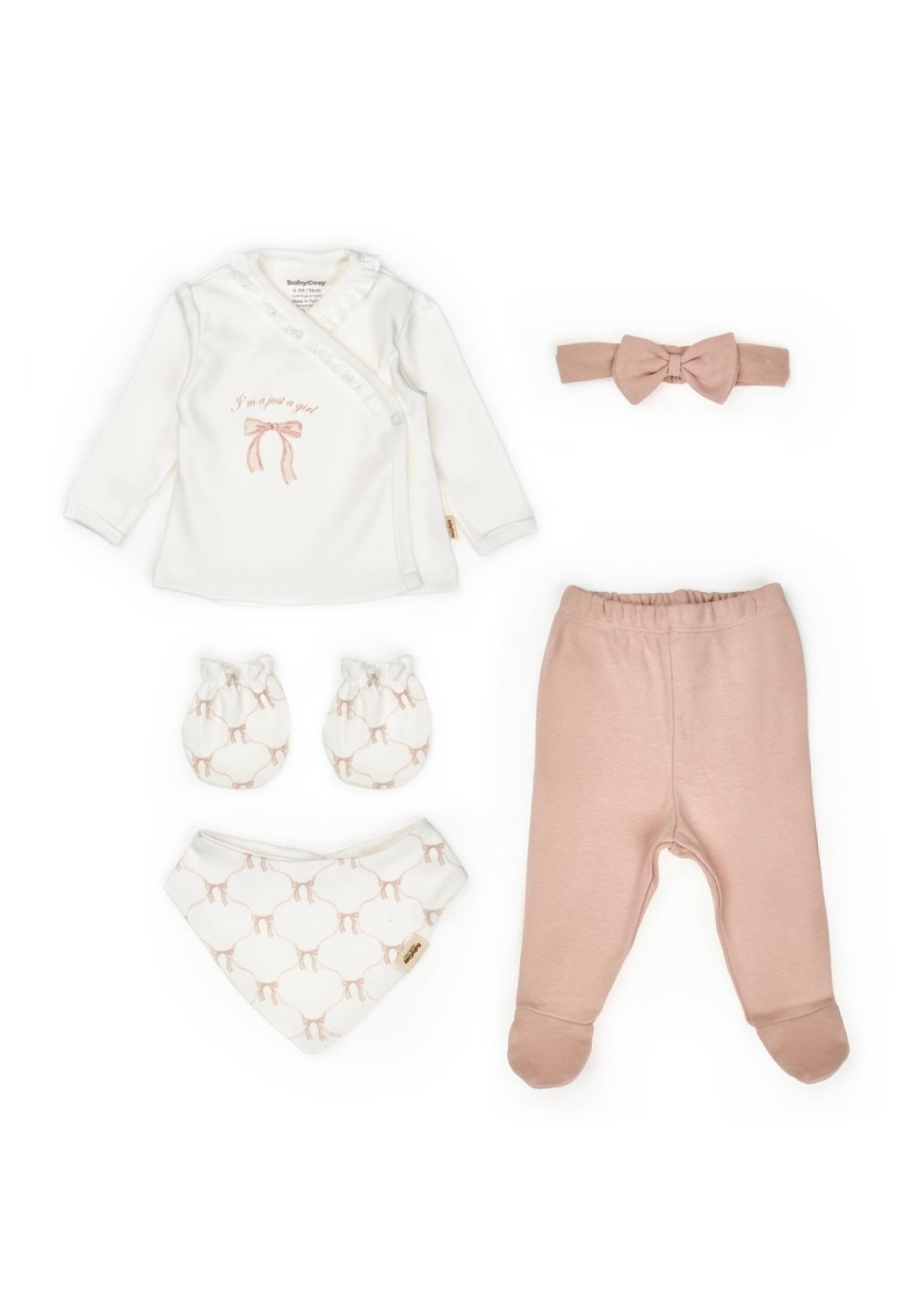 5 Pcs Set - CSY8174