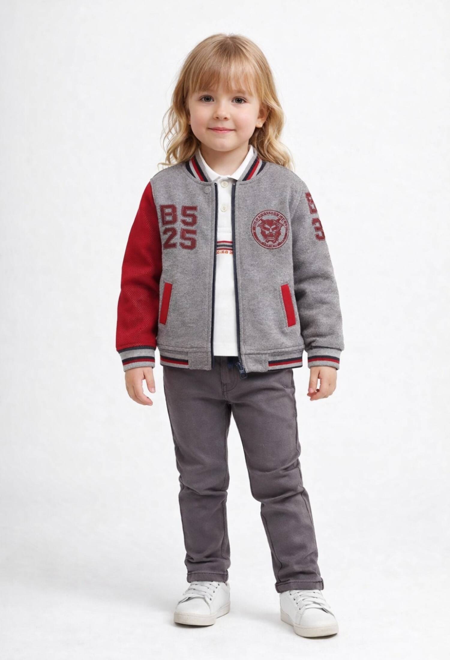 Boy's Suit - 1027 - Brand: Has Bereket - Kids & Bby Clothes From Peralane Kids Turkey