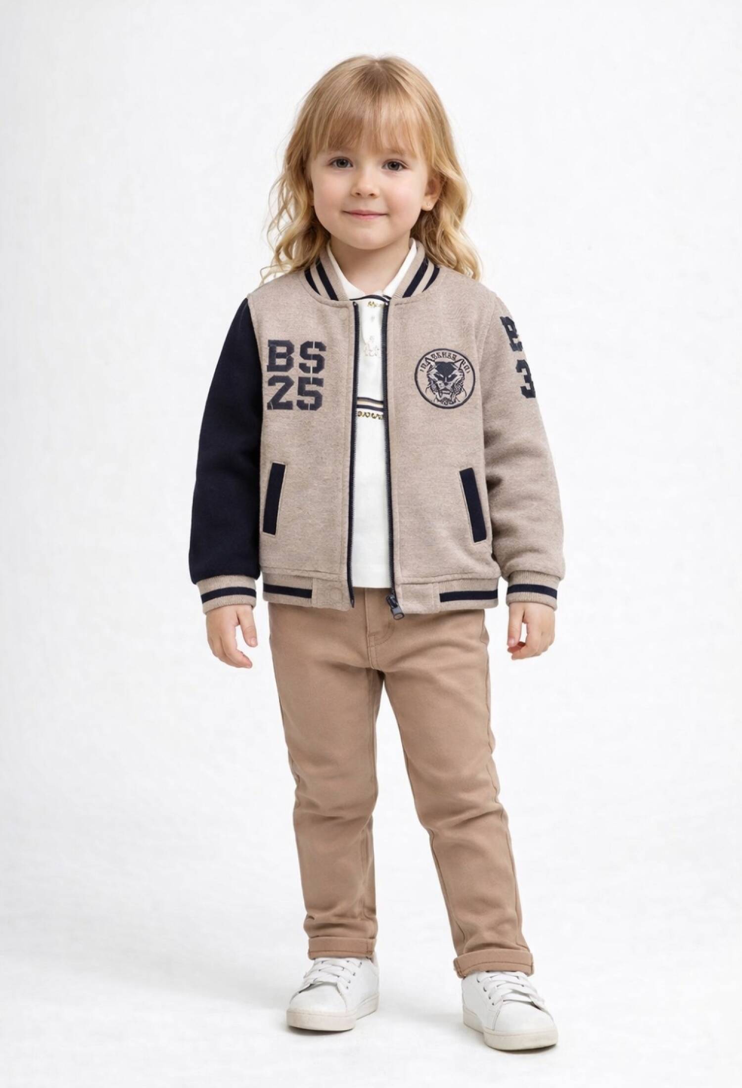 Boy's Suit - 1027 - Brand: Has Bereket - Kids & Bby Clothes From Peralane Kids Turkey