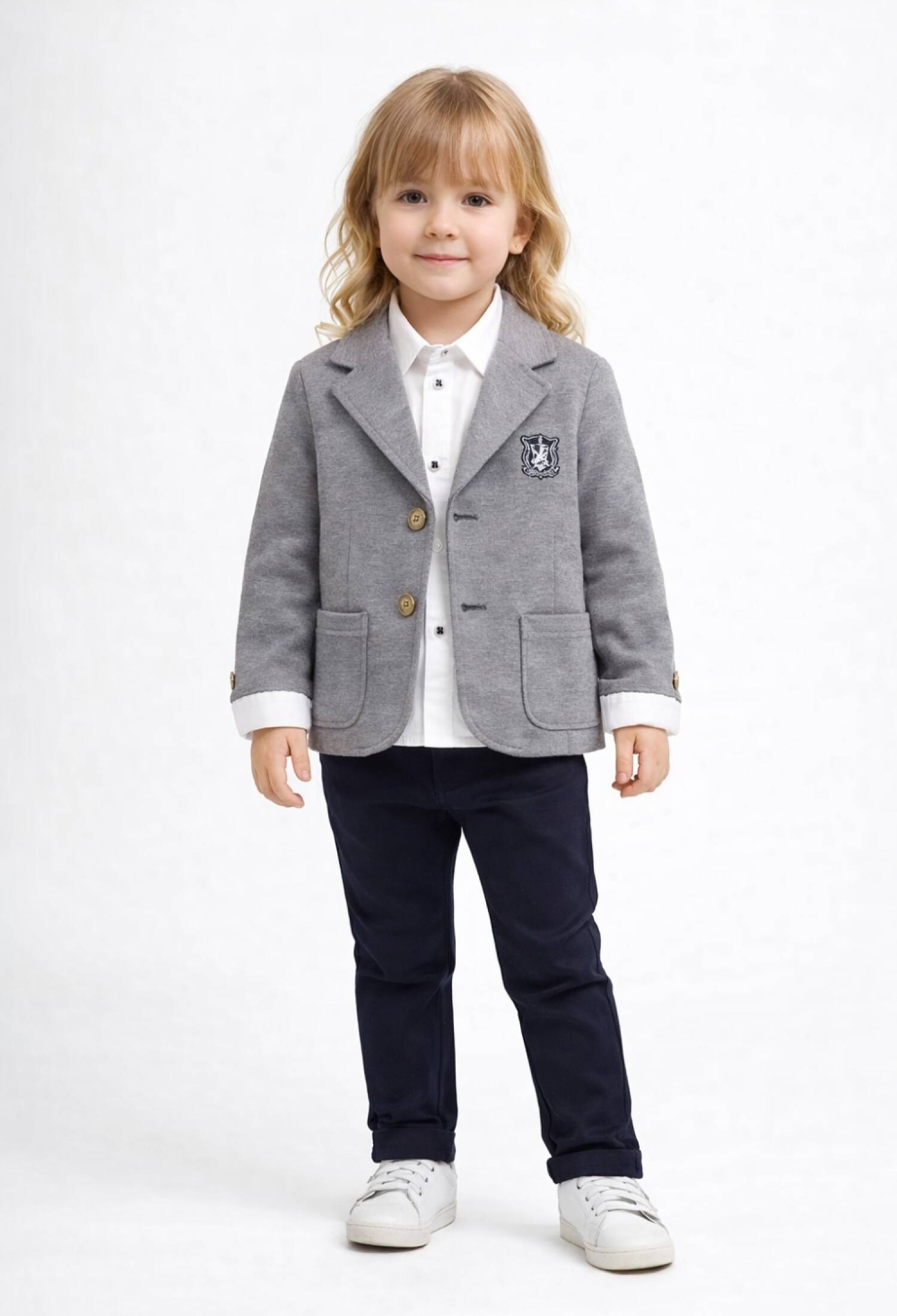 Boy's Suit - 1028 - Brand: Has Bereket - Kids & Bby Clothes From Peralane Kids Turkey