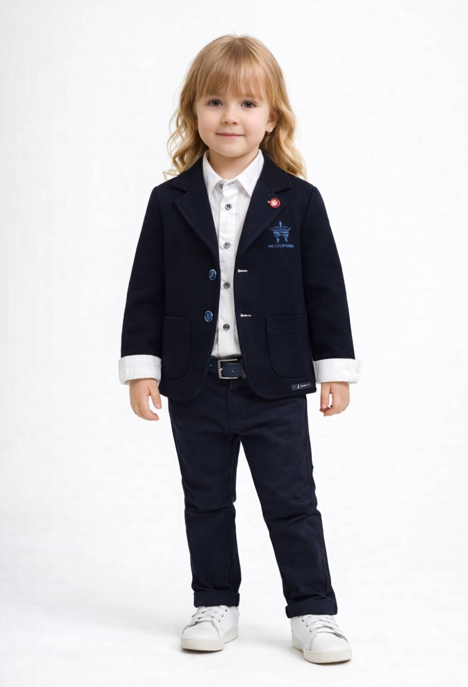 Boy's Suit - 1030 - Brand: Has Bereket - Kids & Bby Clothes From Peralane Kids Turkey