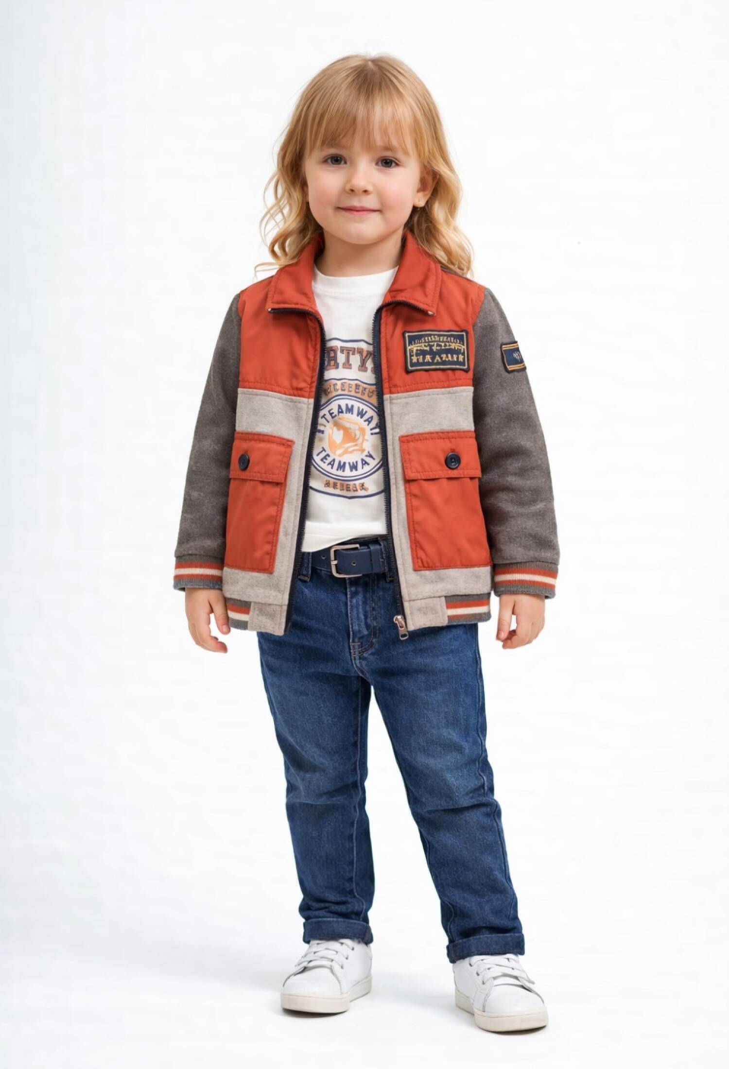 Boy's Suit - 1031 - Brand: Has Bereket - Kids & Bby Clothes From Peralane Kids Turkey