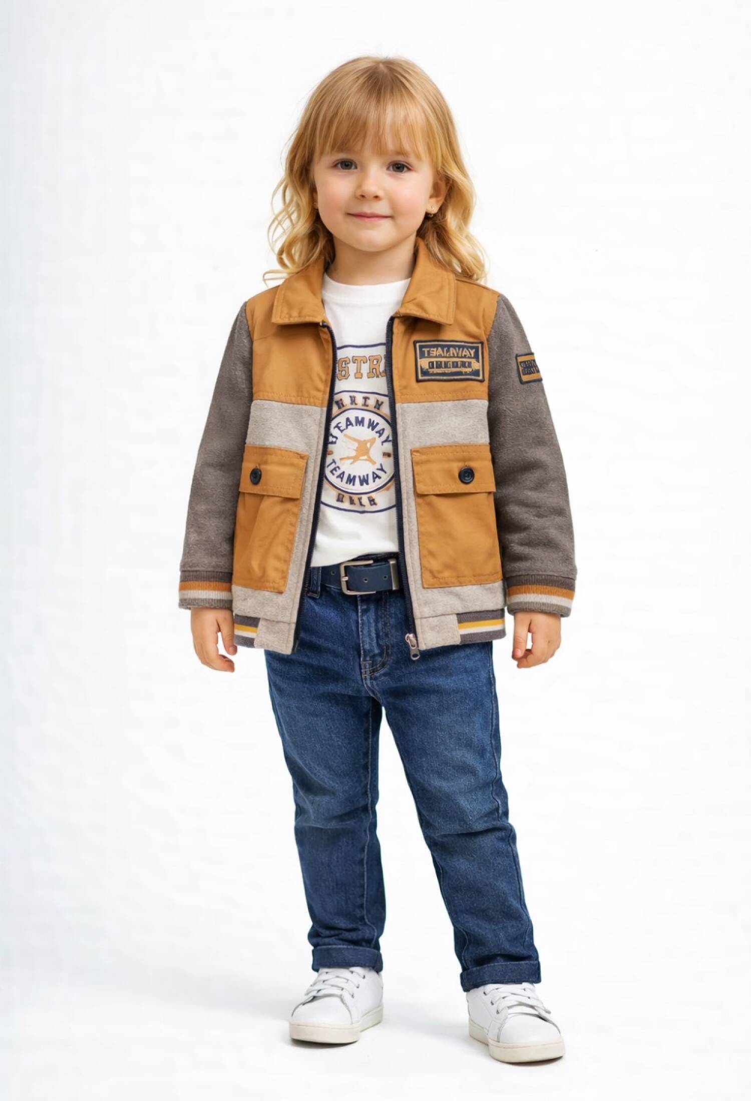 Boy's Suit - 1031 - Brand: Has Bereket - Kids & Bby Clothes From Peralane Kids Turkey