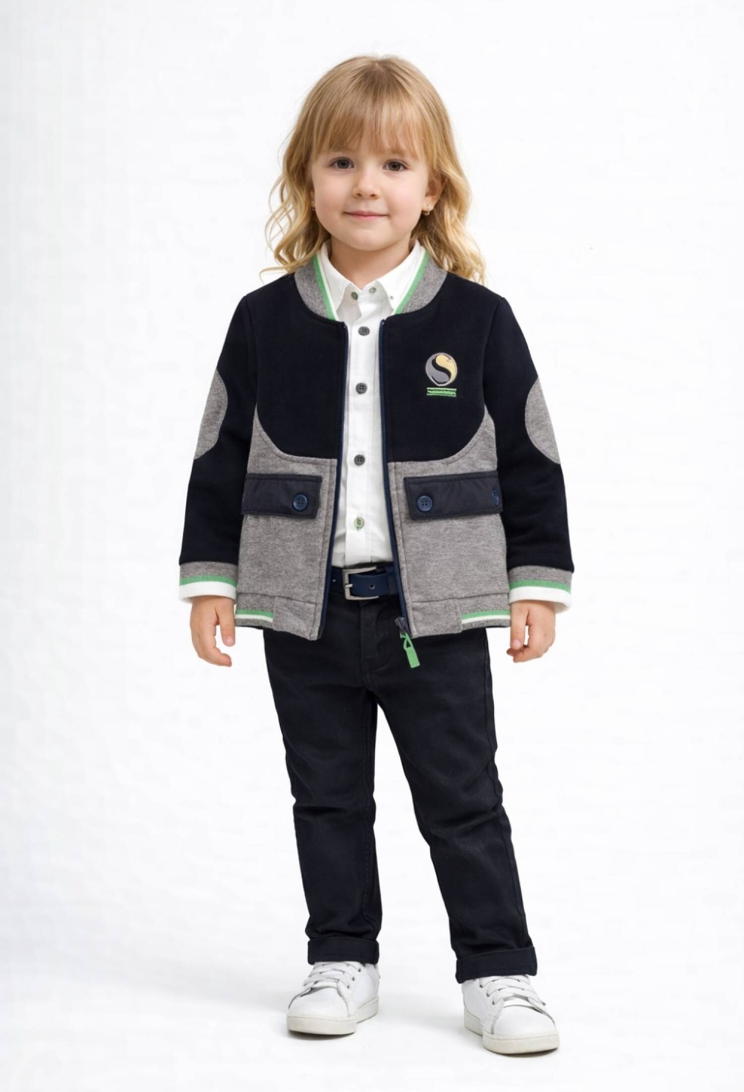 Boy's Suit - 1032 - Brand: Has Bereket - Kids & Bby Clothes From Peralane Kids Turkey
