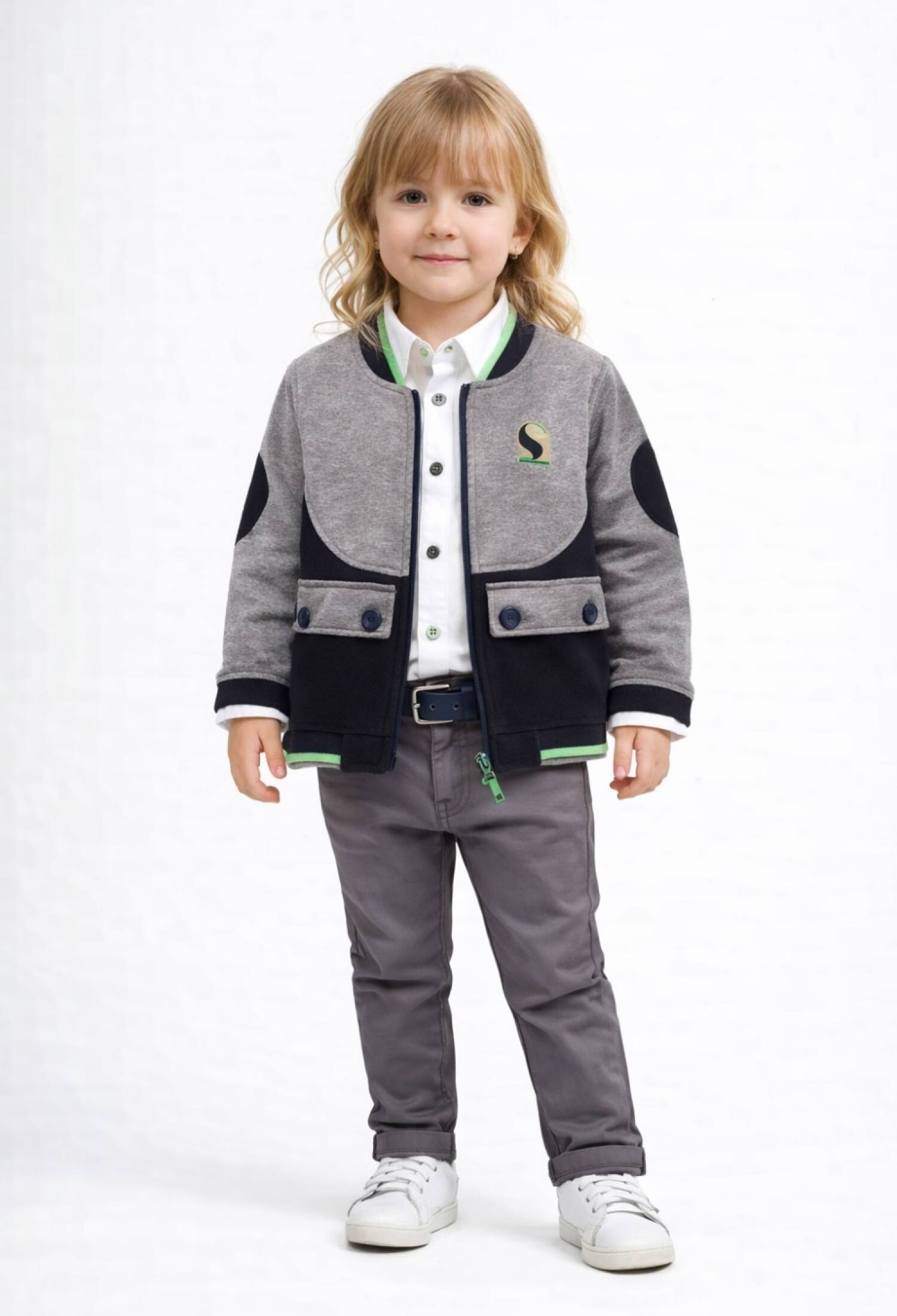 Boy's Suit - 1032 - Brand: Has Bereket - Kids & Bby Clothes From Peralane Kids Turkey