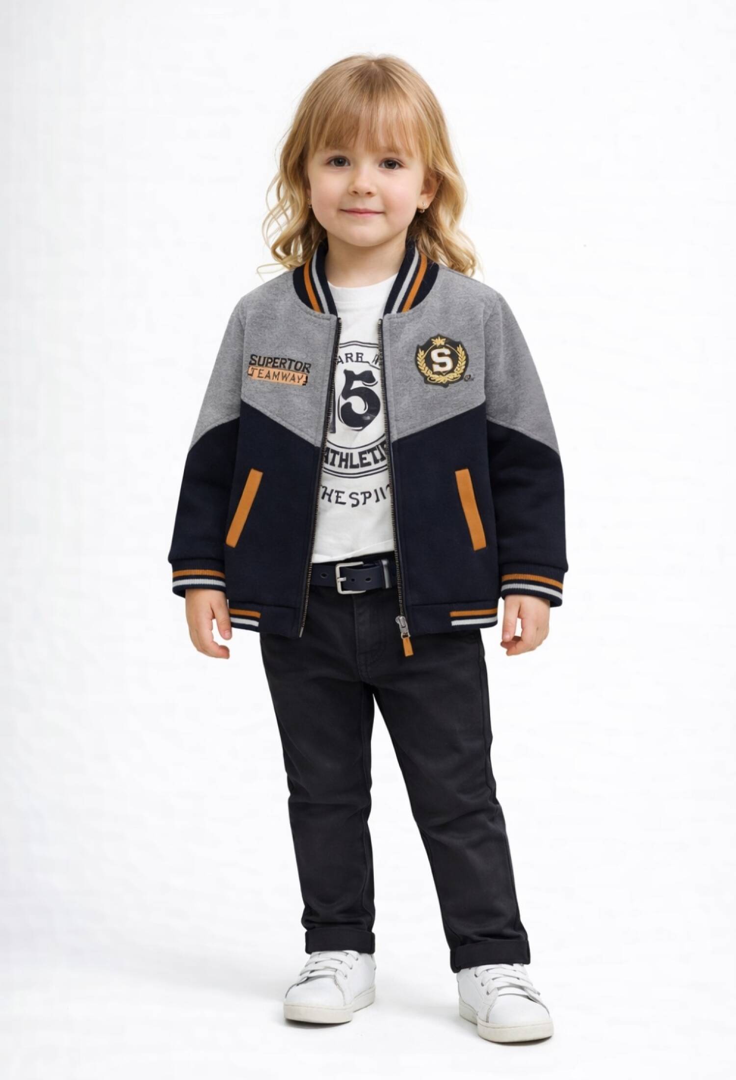 Boy's Suit - 1033 - Brand: Has Bereket - Kids & Bby Clothes From Peralane Kids Turkey