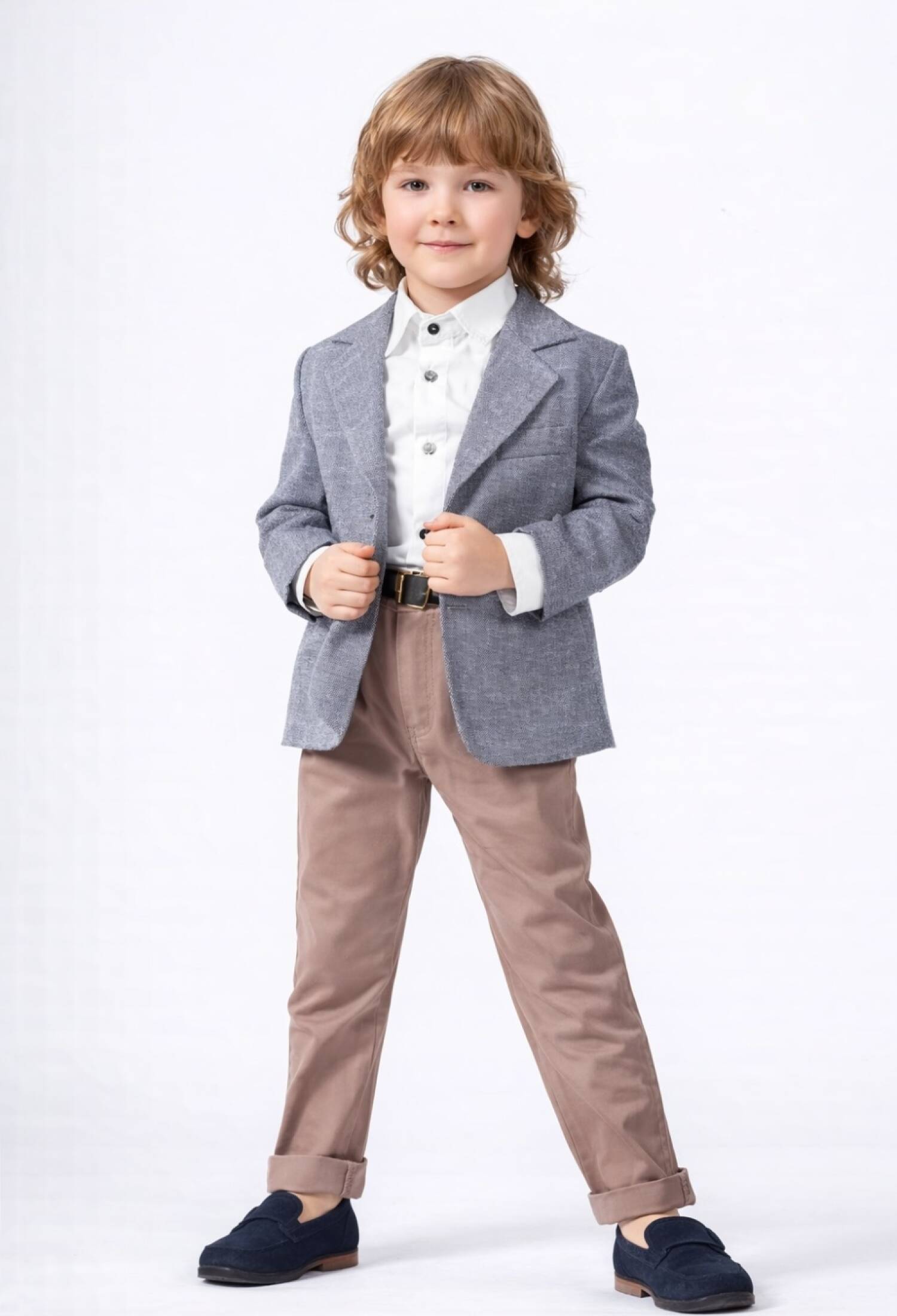 Boy's Suit - 1034 - Brand: Has Bereket - Kids & Bby Clothes From Peralane Kids Turkey