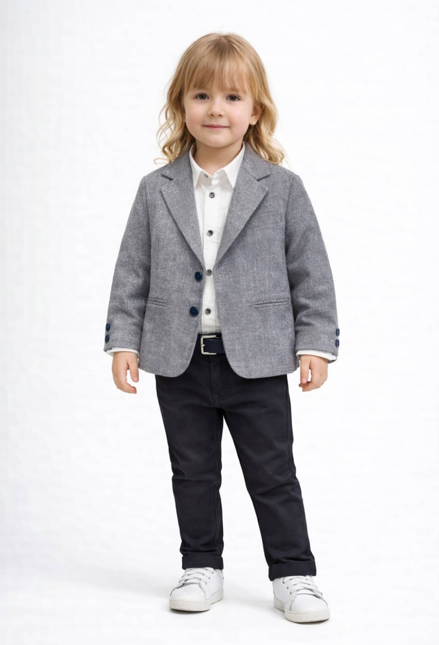 Boy's Suit - 1034 - Brand: Has Bereket - Kids & Bby Clothes From Peralane Kids Turkey