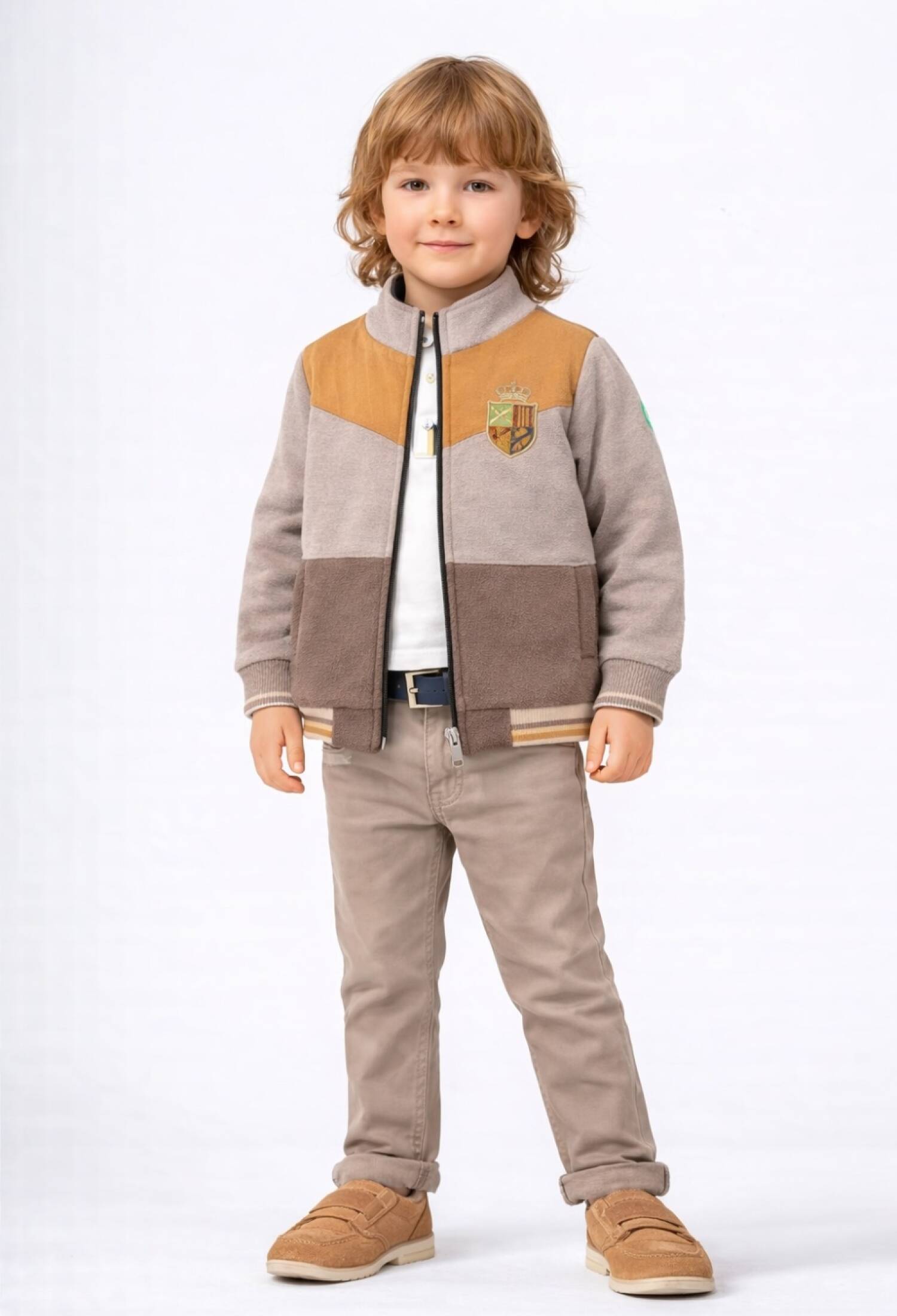 Boy's Suit - 1036 - Brand: Has Bereket - Kids & Bby Clothes From Peralane Kids Turkey