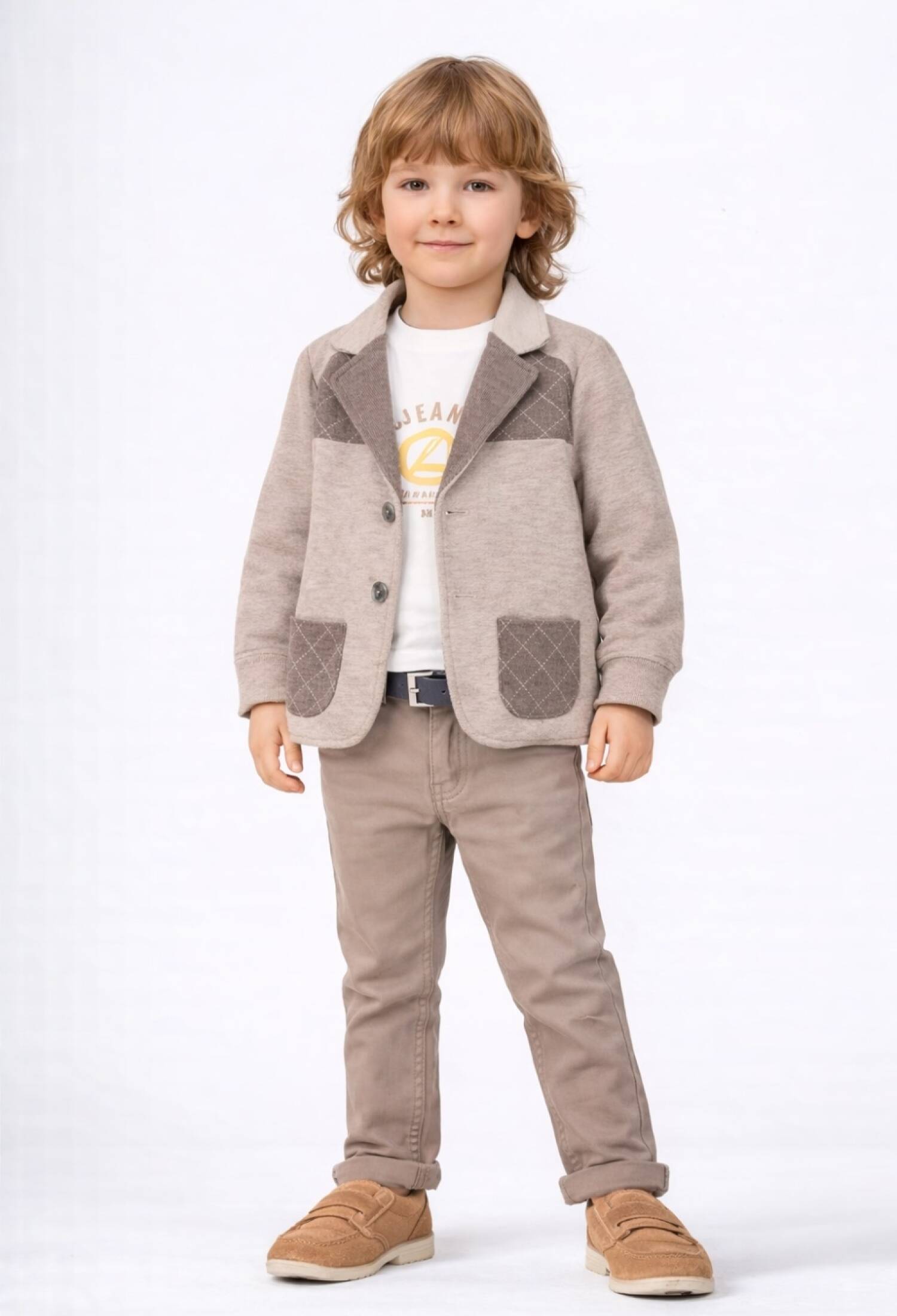 Boy's Suit - 1037 - Brand: Has Bereket - Kids & Bby Clothes From Peralane Kids Turkey