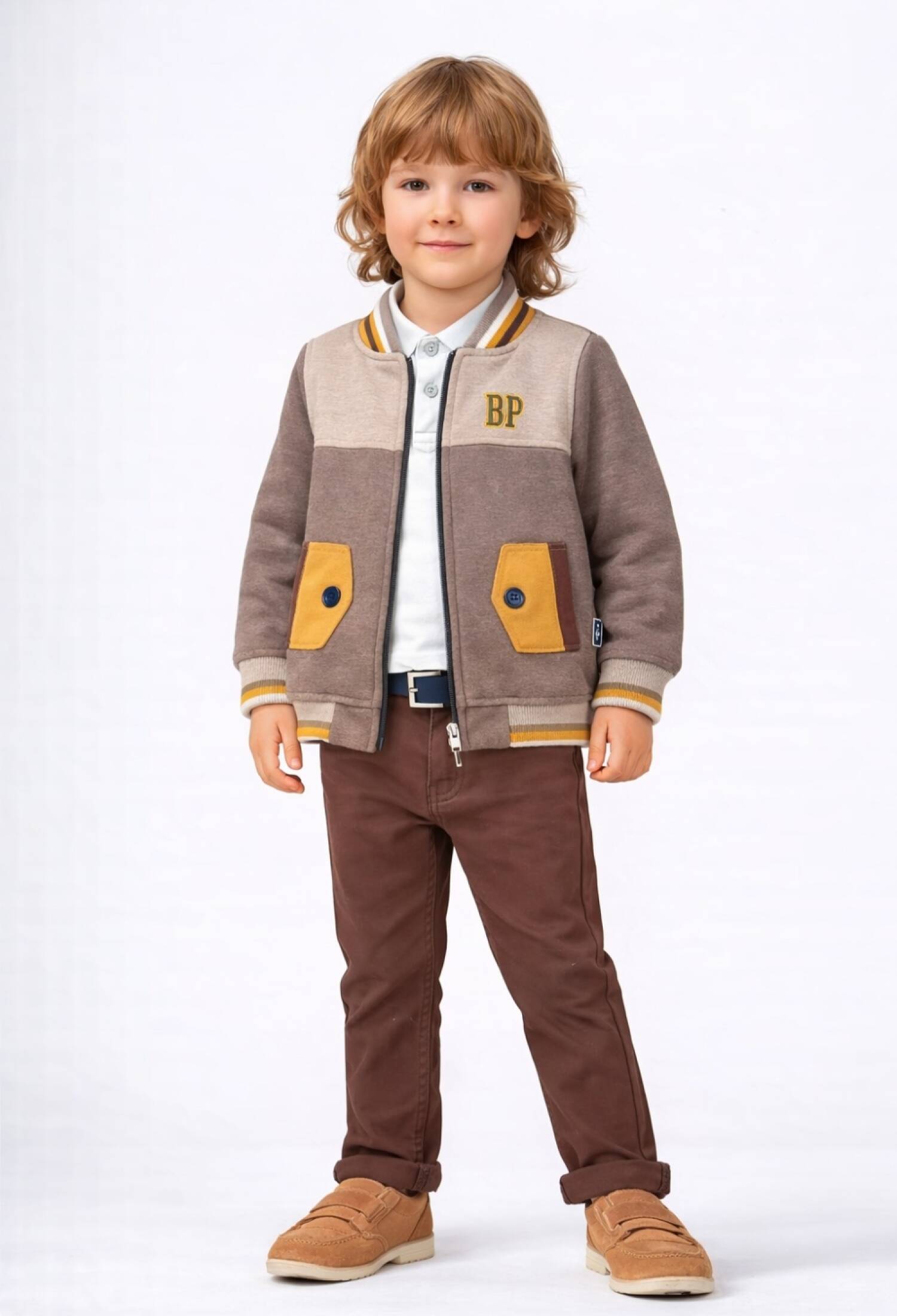 Boy's Suit - 1038 - Brand: Has Bereket - Kids & Bby Clothes From Peralane Kids Turkey
