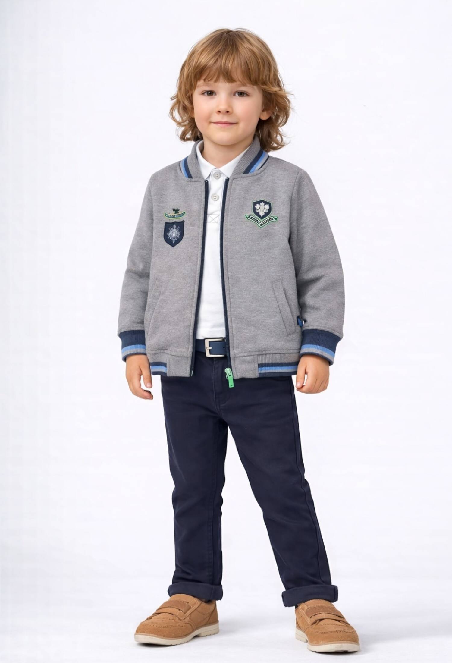 Boy's Suit - 1039 - Brand: Has Bereket - Kids & Bby Clothes From Peralane Kids Turkey