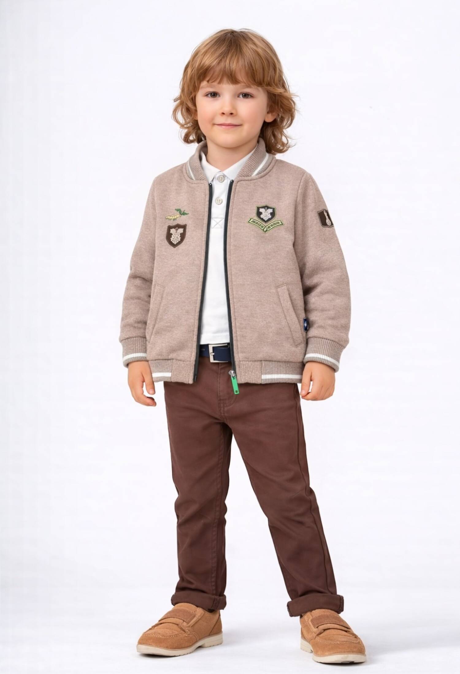 Boy's Suit - 1039 - Brand: Has Bereket - Kids & Bby Clothes From Peralane Kids Turkey