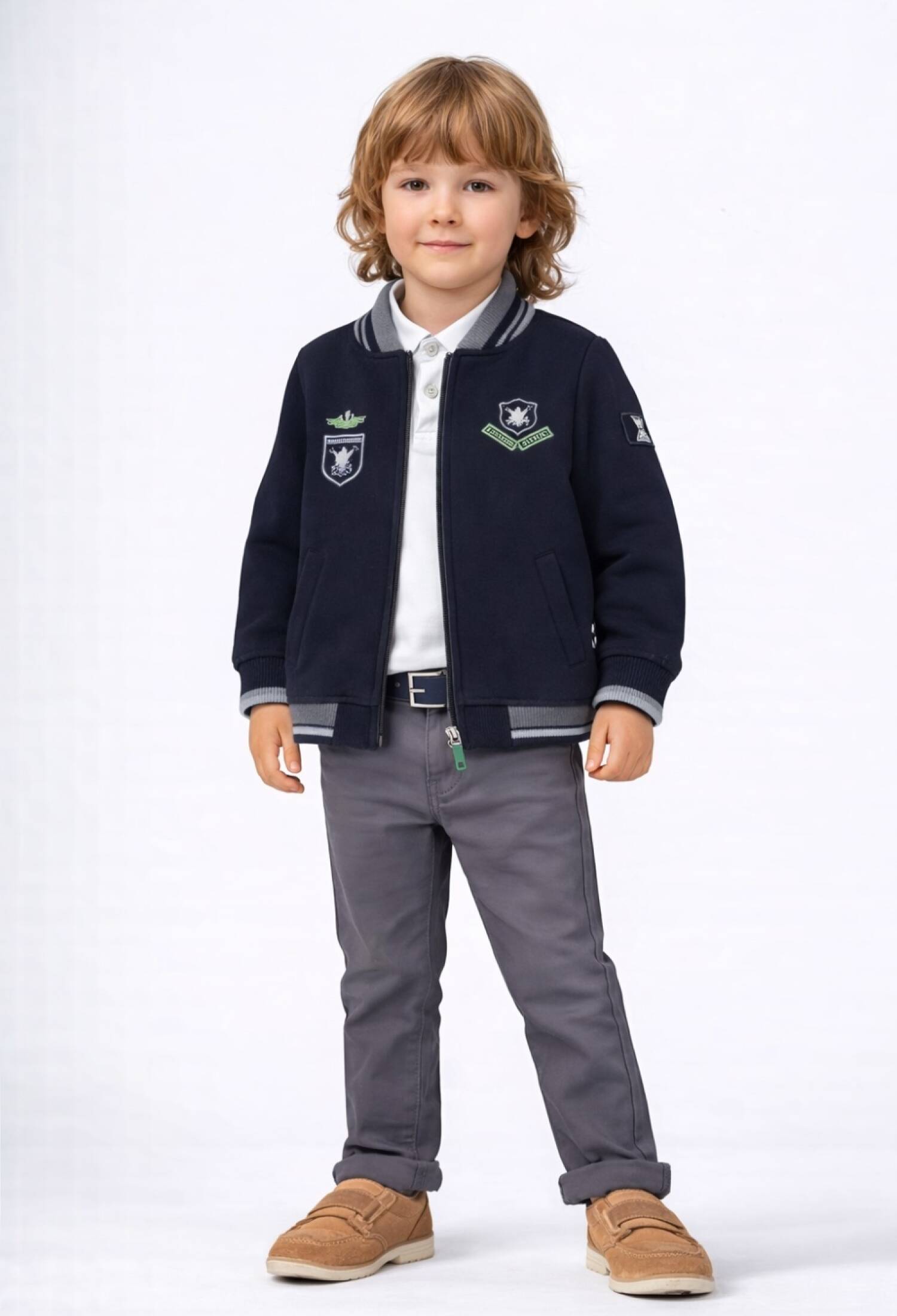 Boy's Suit - 1039 - Brand: Has Bereket - Kids & Bby Clothes From Peralane Kids Turkey