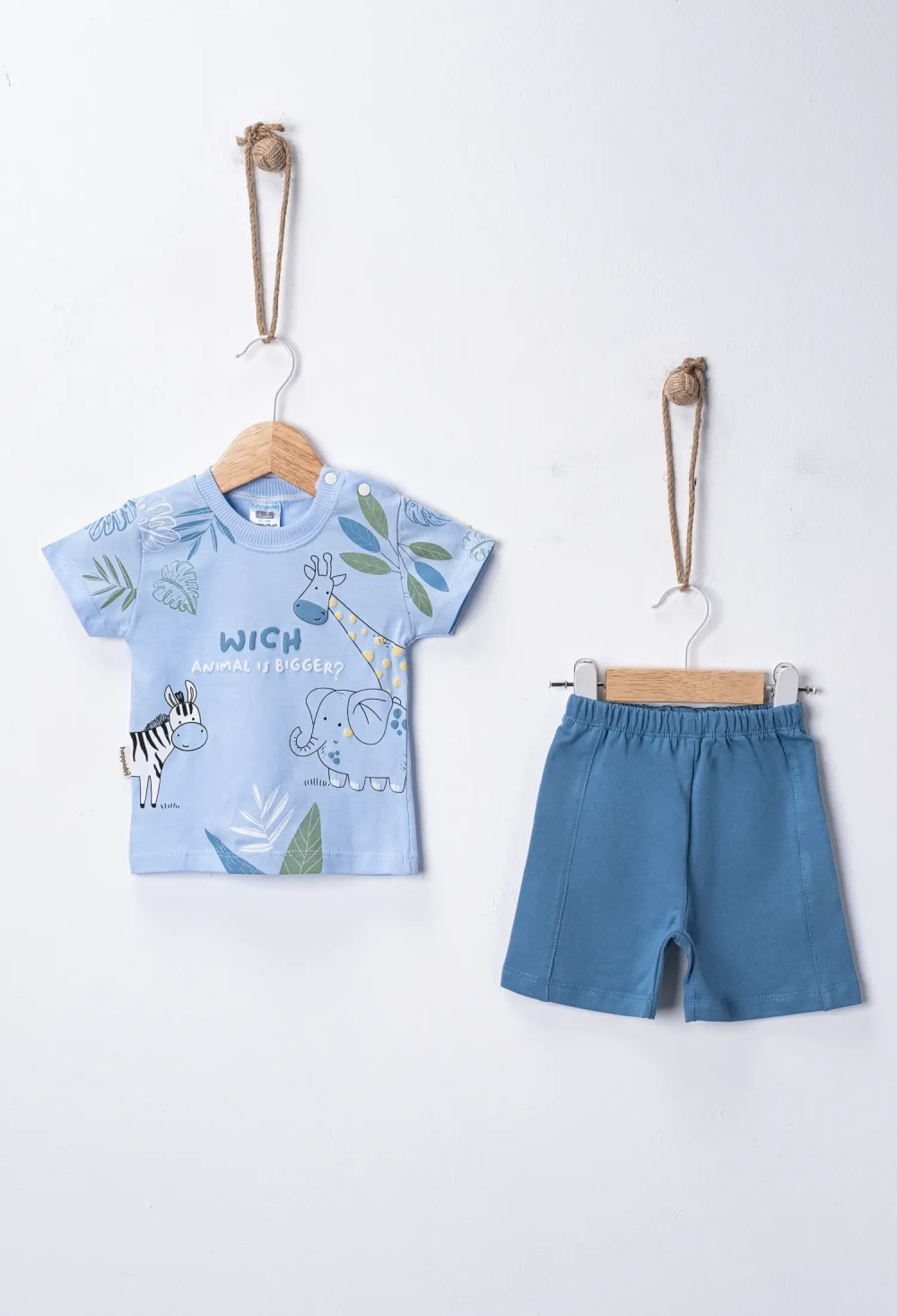 - 2450 - Brand: Hoppidik - Kids & Bby Clothes From Peralane Kids Turkey