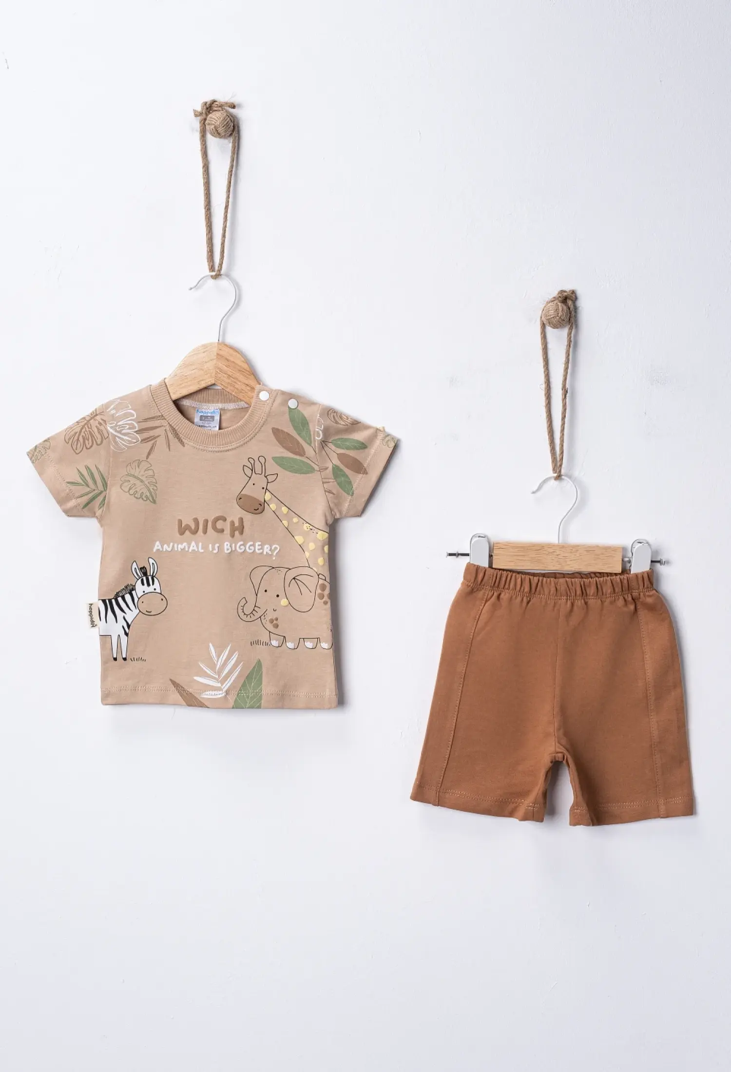 - 2450 - Brand: Hoppidik - Kids & Bby Clothes From Peralane Kids Turkey