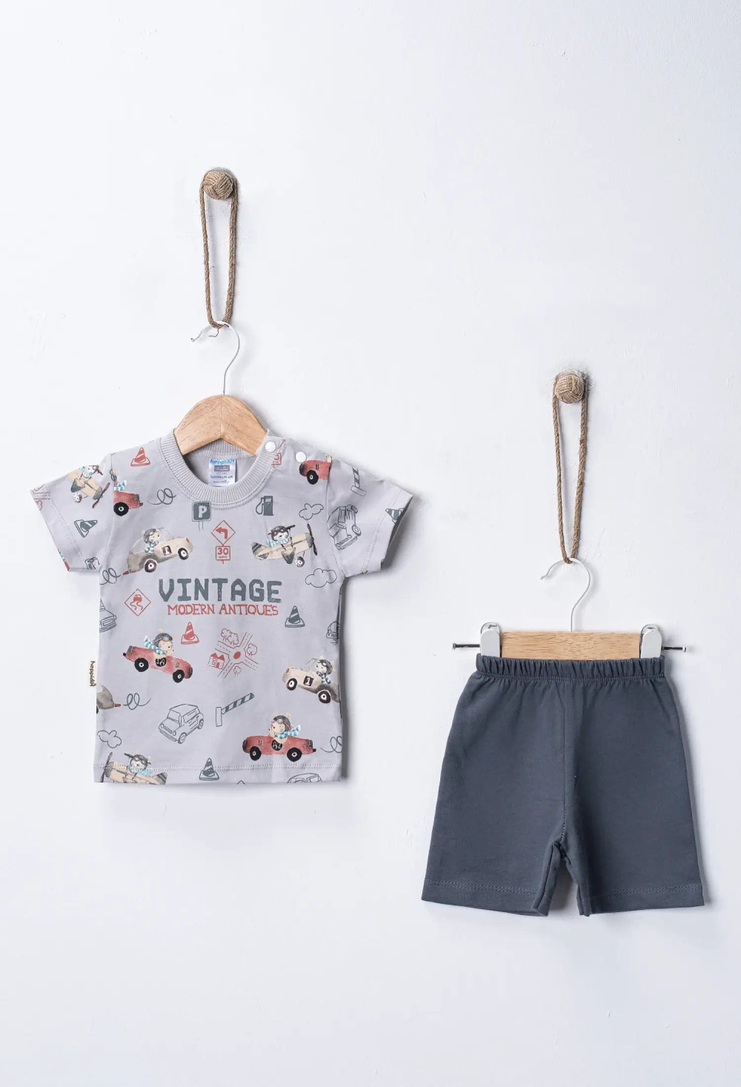 - 2451 - Brand: Hoppidik - Kids & Bby Clothes From Peralane Kids Turkey
