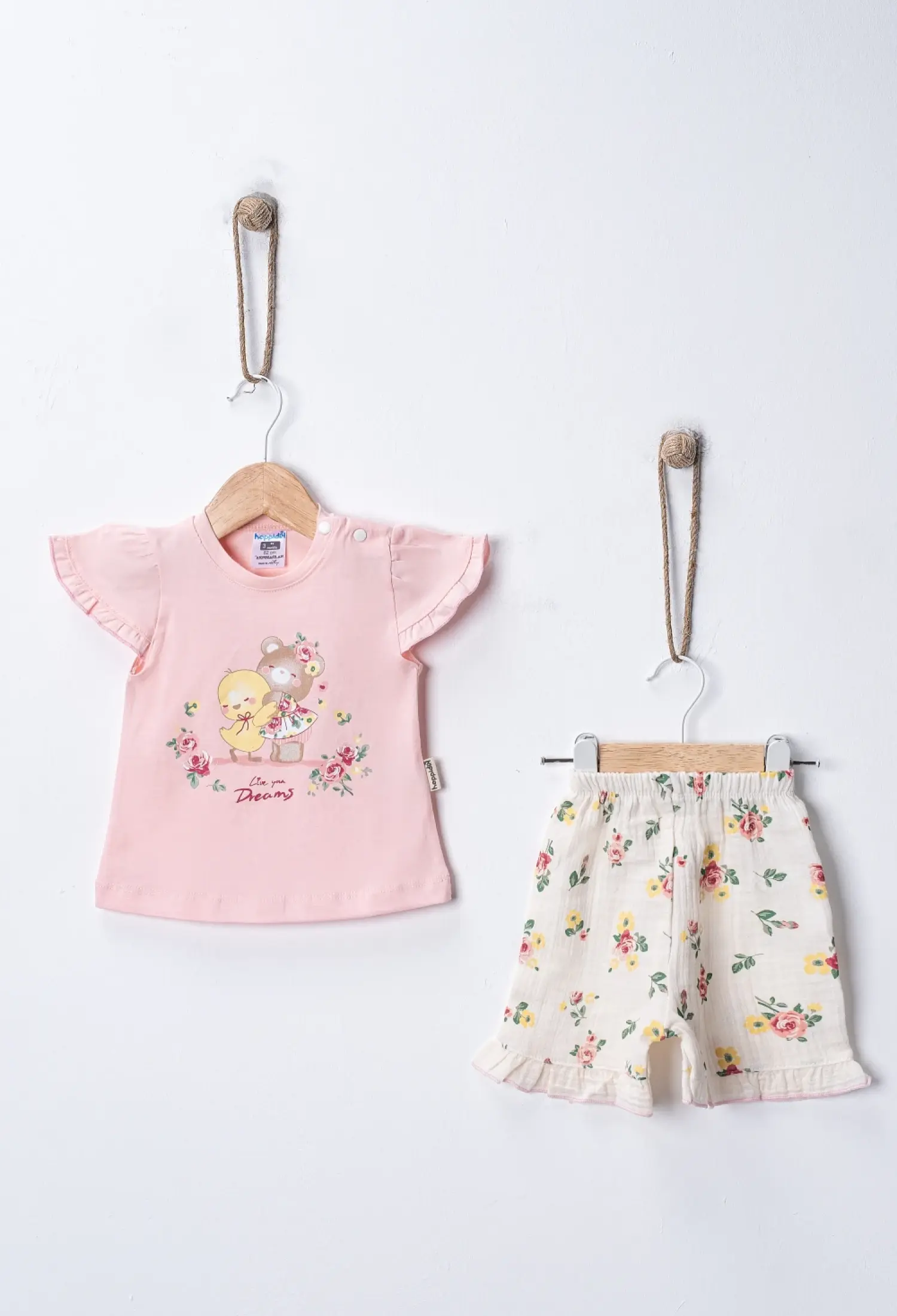 - 2453 - Brand: Hoppidik - Kids & Bby Clothes From Peralane Kids Turkey