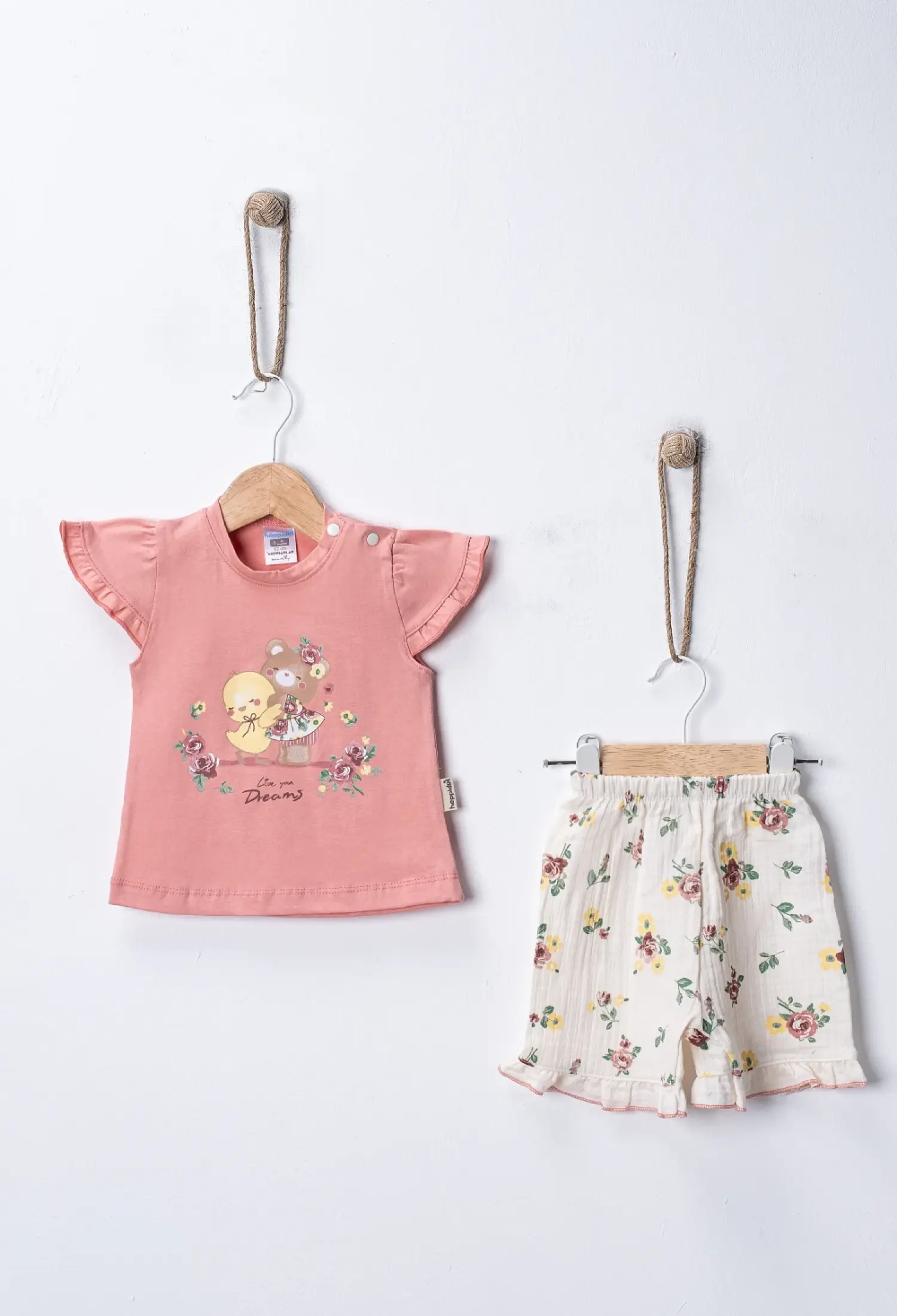 - 2453 - Brand: Hoppidik - Kids & Bby Clothes From Peralane Kids Turkey