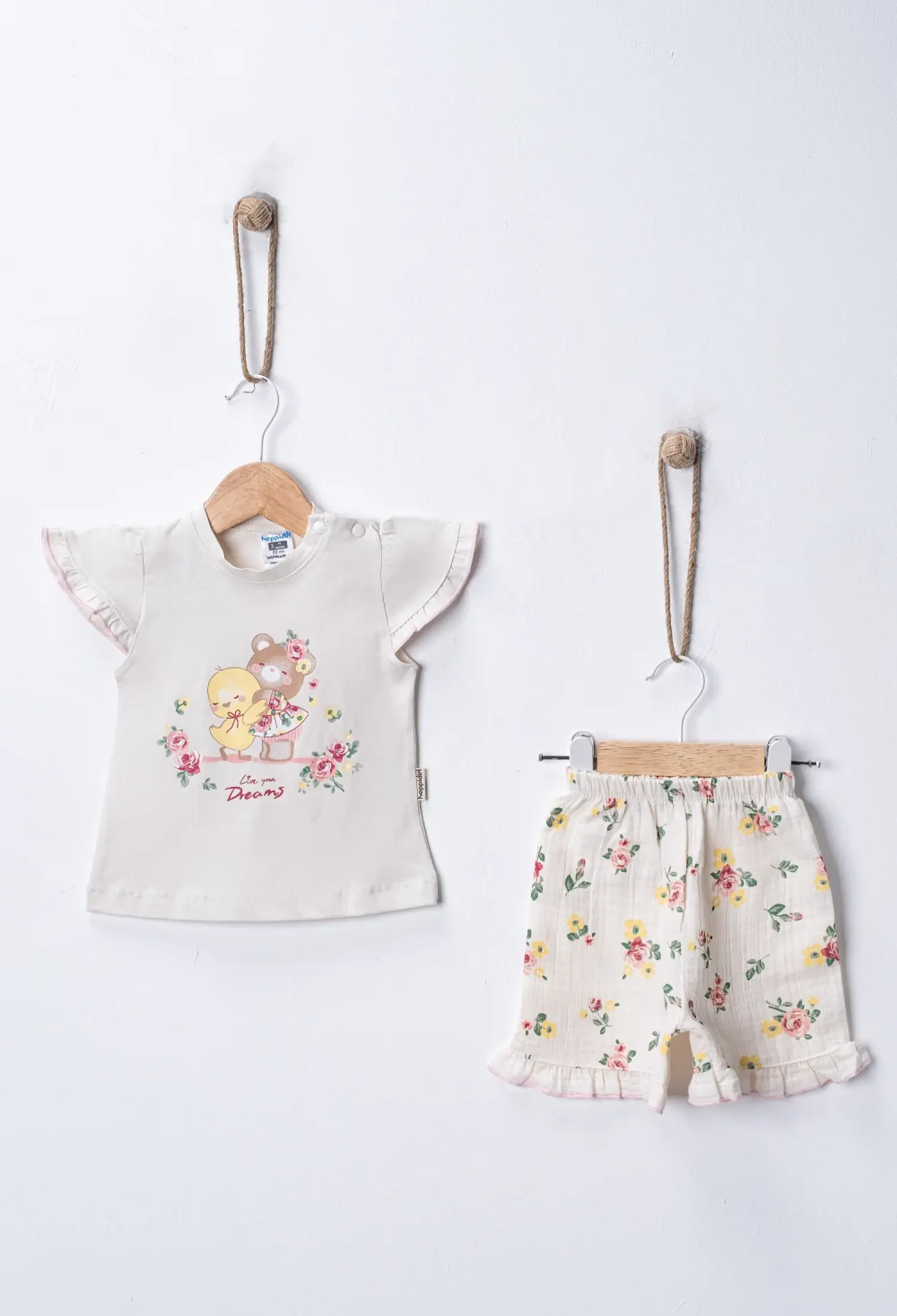 - 2453 - Brand: Hoppidik - Kids & Bby Clothes From Peralane Kids Turkey