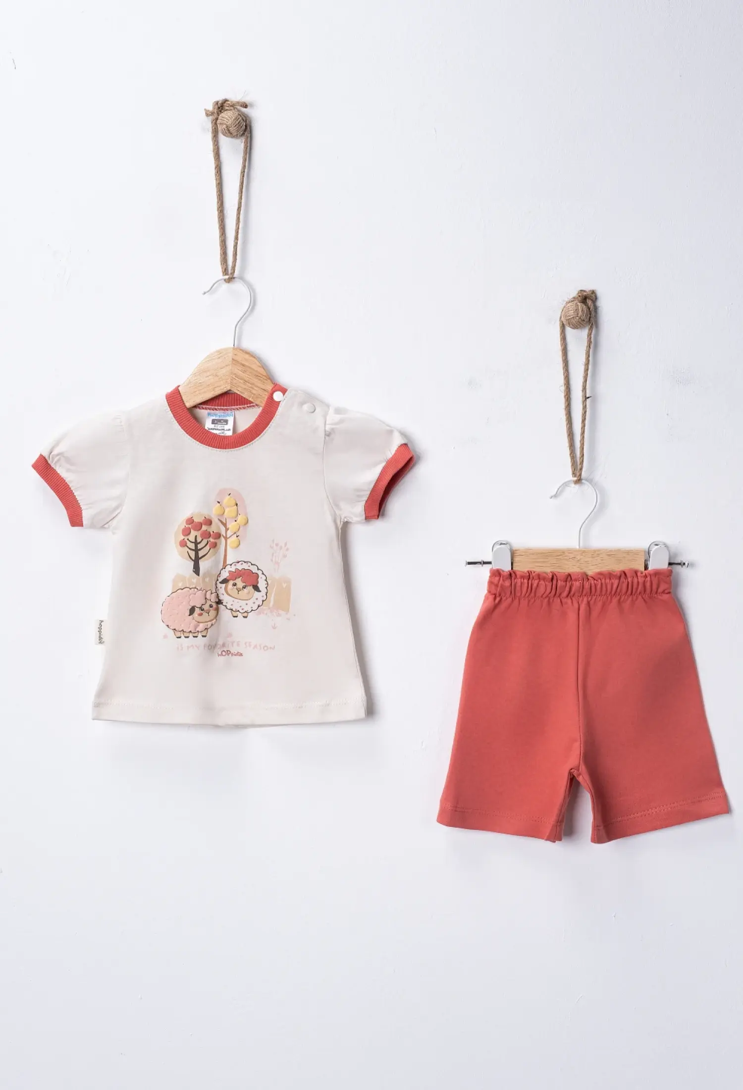 - 2454 - Brand: Hoppidik - Kids & Bby Clothes From Peralane Kids Turkey