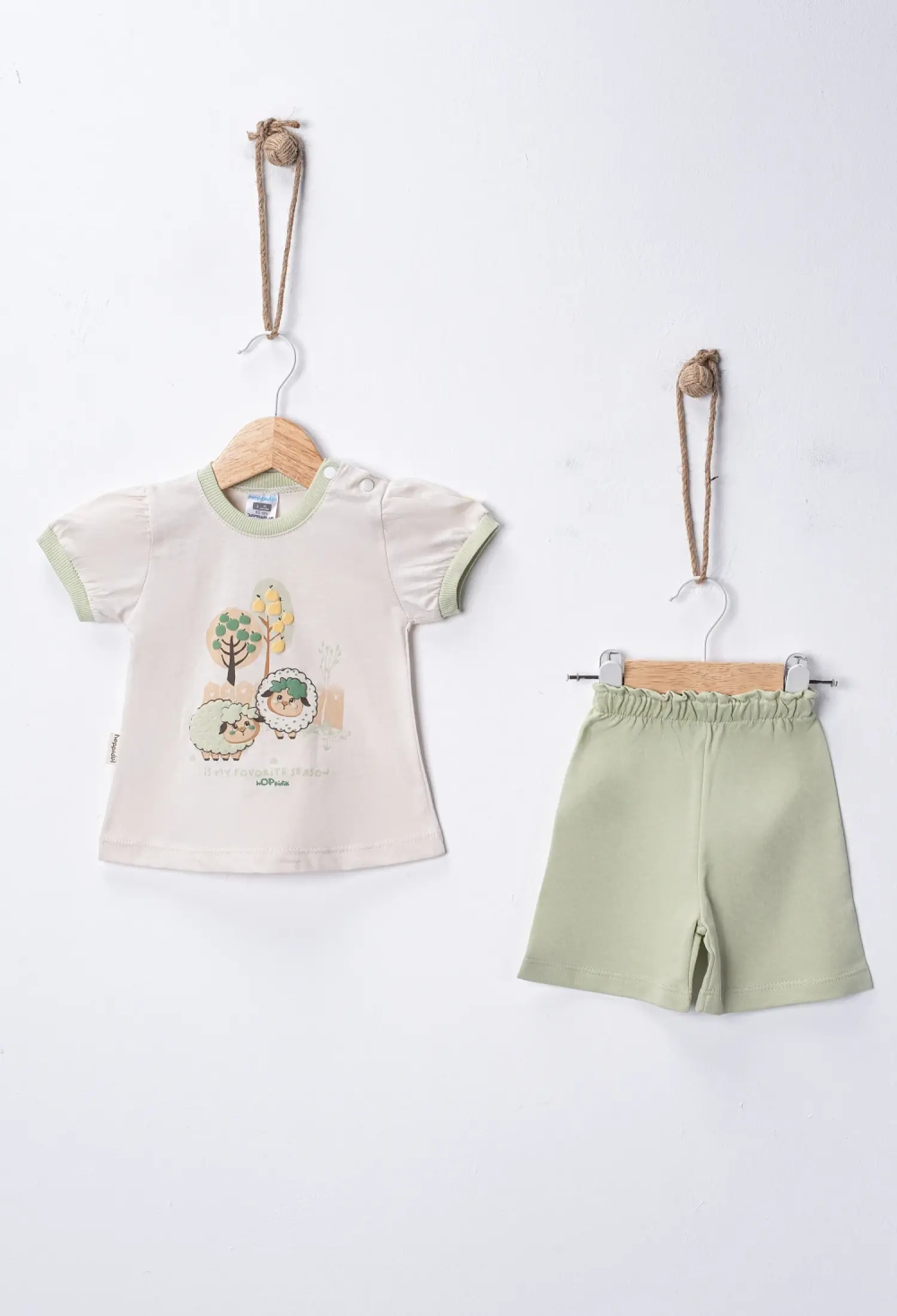 - 2454 - Brand: Hoppidik - Kids & Bby Clothes From Peralane Kids Turkey