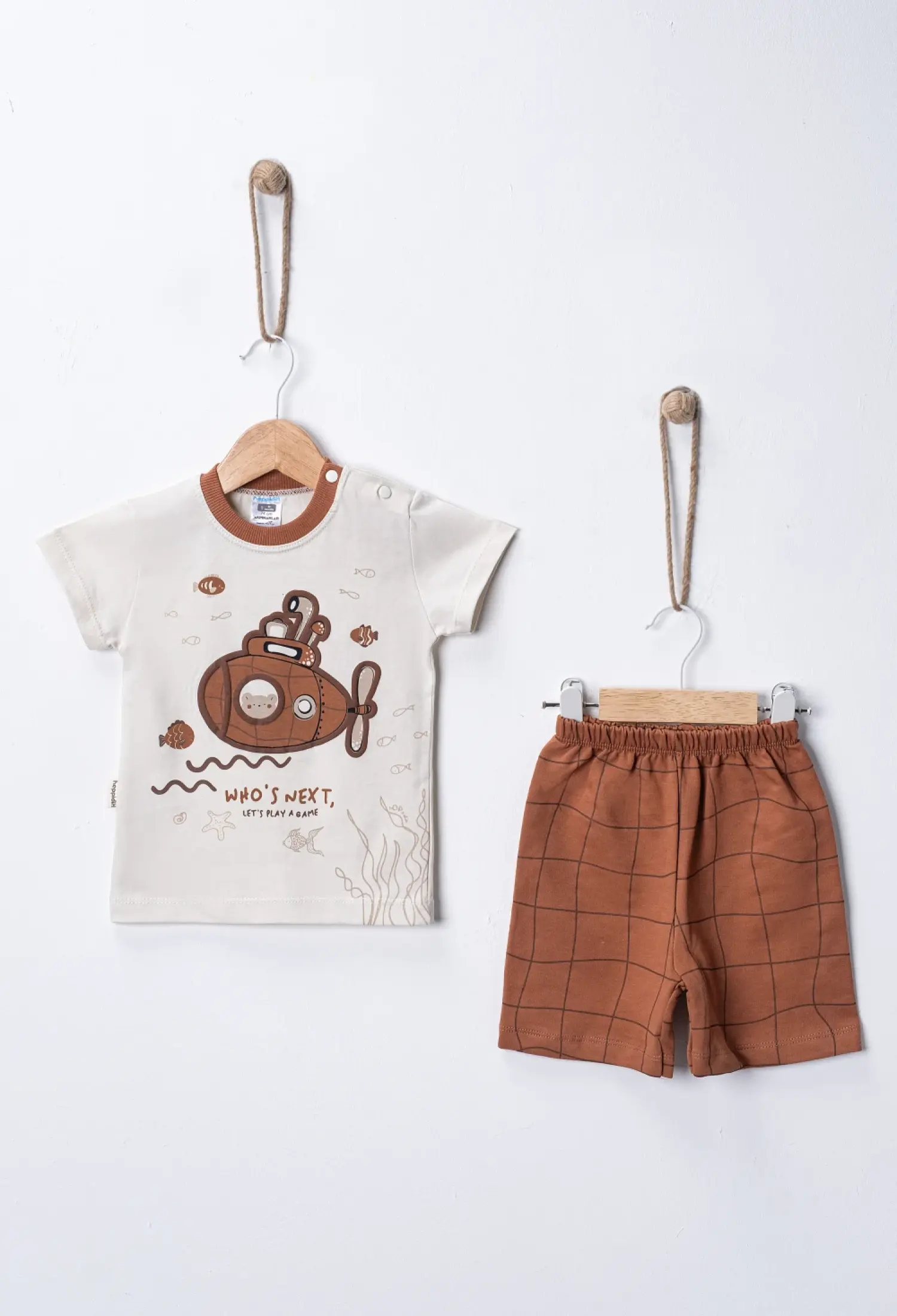 - 2456 - Brand: Hoppidik - Kids & Bby Clothes From Peralane Kids Turkey