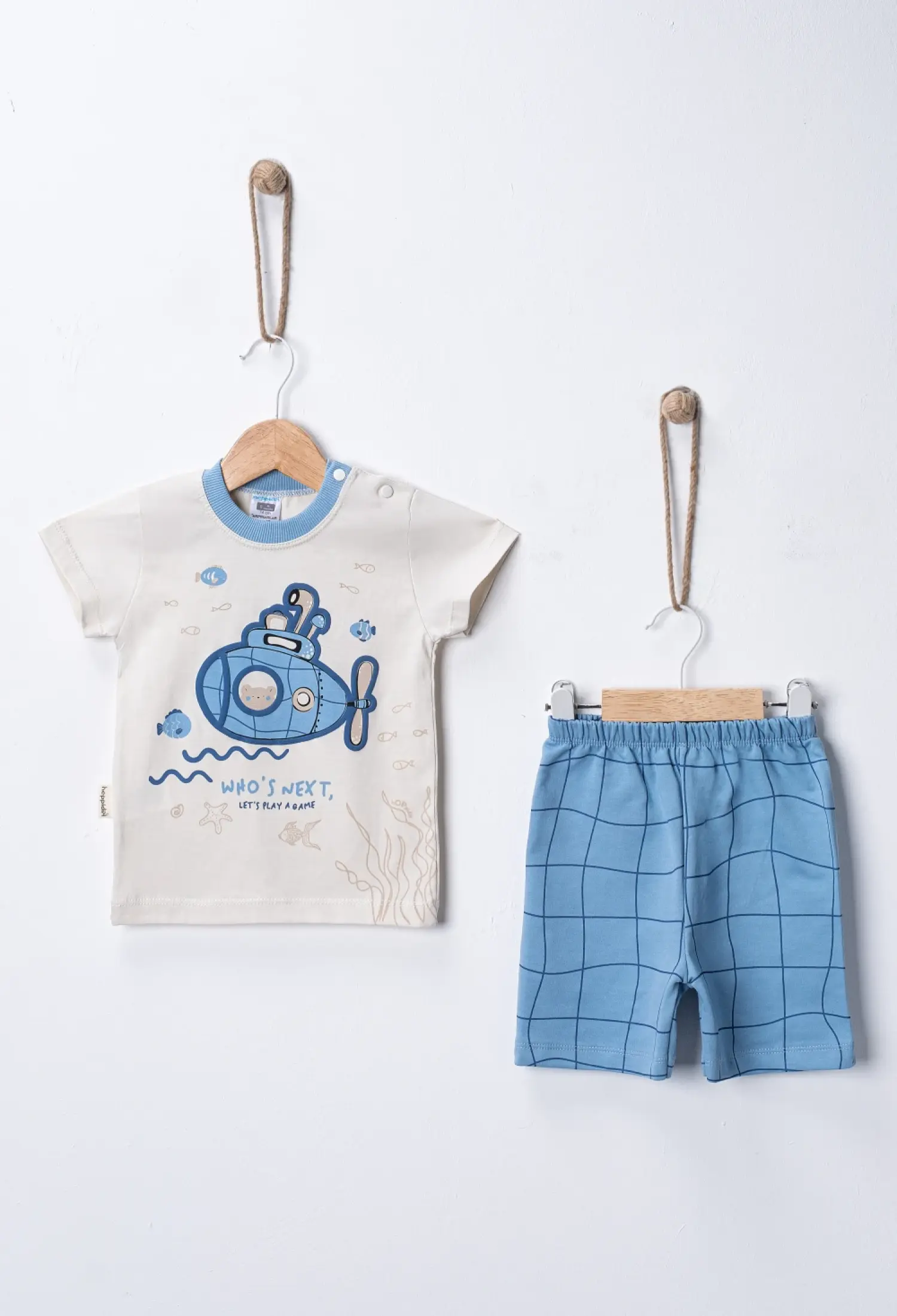 - 2456 - Brand: Hoppidik - Kids & Bby Clothes From Peralane Kids Turkey